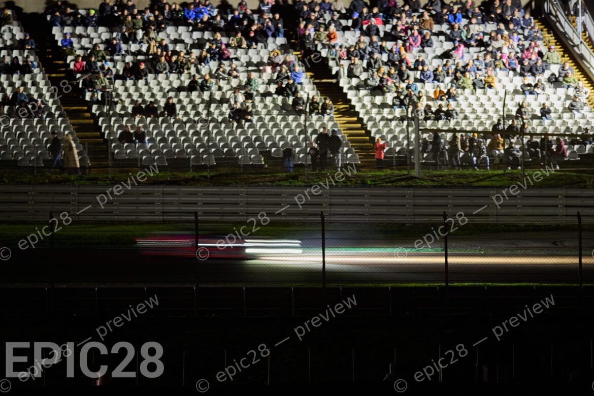 Into the Night Race - Britcar Endurance Championship at Brands Hatch Indy on the 8th November 2025. (Photo by Craig Allan-McWilliams)