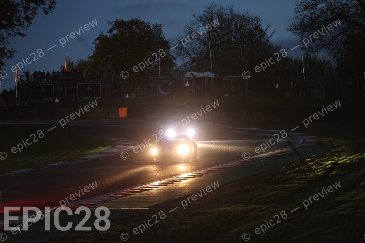 Britcar Endurance Championship at Brands Hatch Indy on the 8th November 2025.
