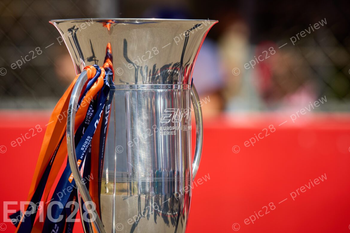 European Le Mans Series, 4 HOURS OF PORTIMÃO, Portugal, 18th October 2025.