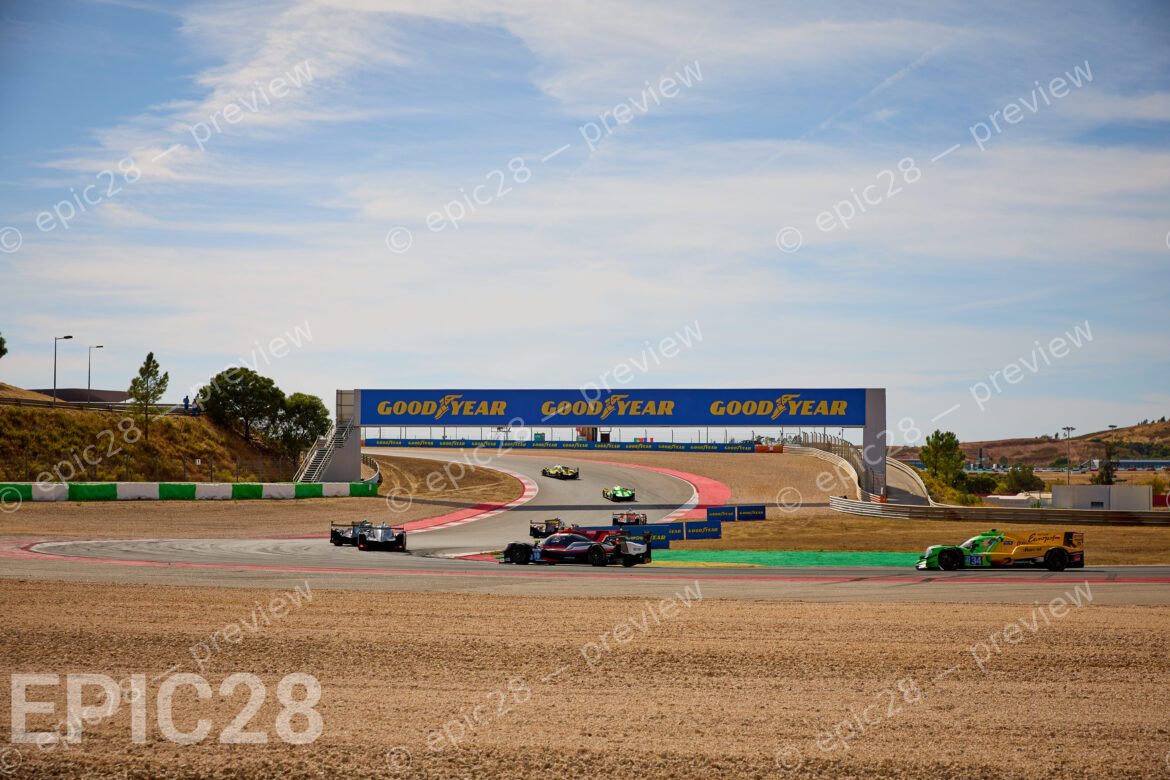 European Le Mans Series, 4 HOURS OF PORTIMÃO, Portugal, 18th October 2025.