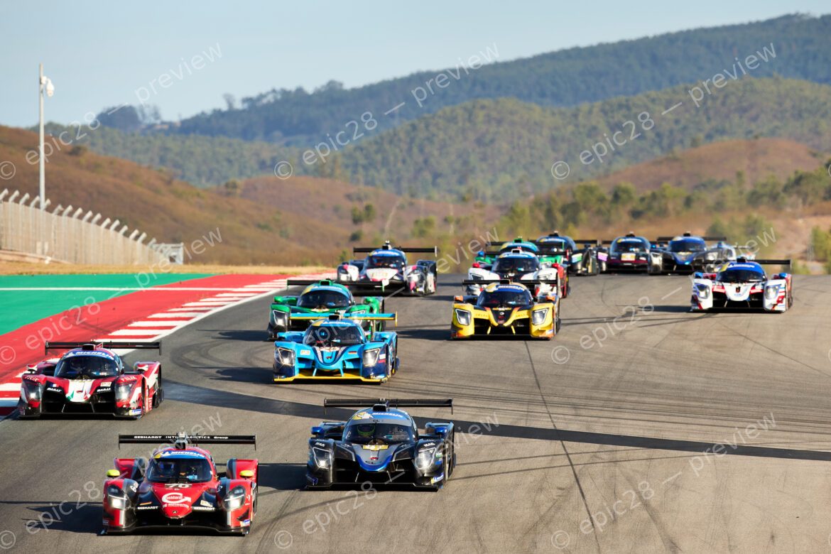 2025 Michelin Le Mans Cup in PORTIMÃO, Portugal 18th October 2025.