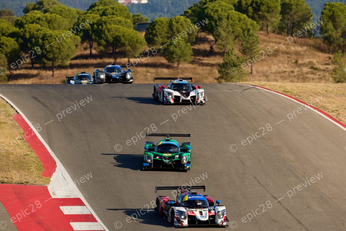 2025 Michelin Le Mans Cup in PORTIMÃO, Portugal 18th October 2025.