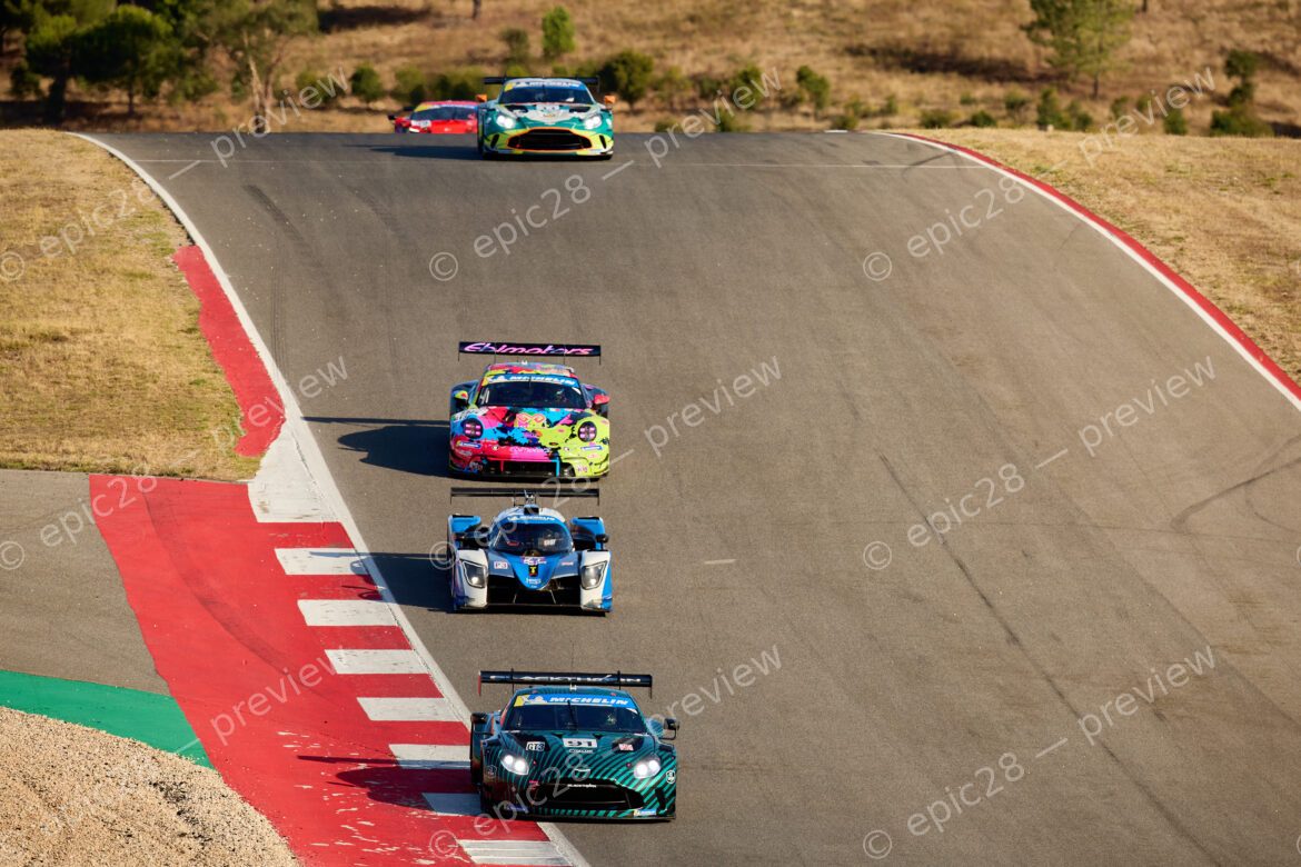 2025 Michelin Le Mans Cup in PORTIMÃO, Portugal 18th October 2025.