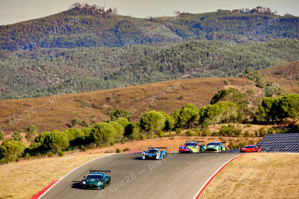 2025 Michelin Le Mans Cup in PORTIMÃO, Portugal 18th October 2025.