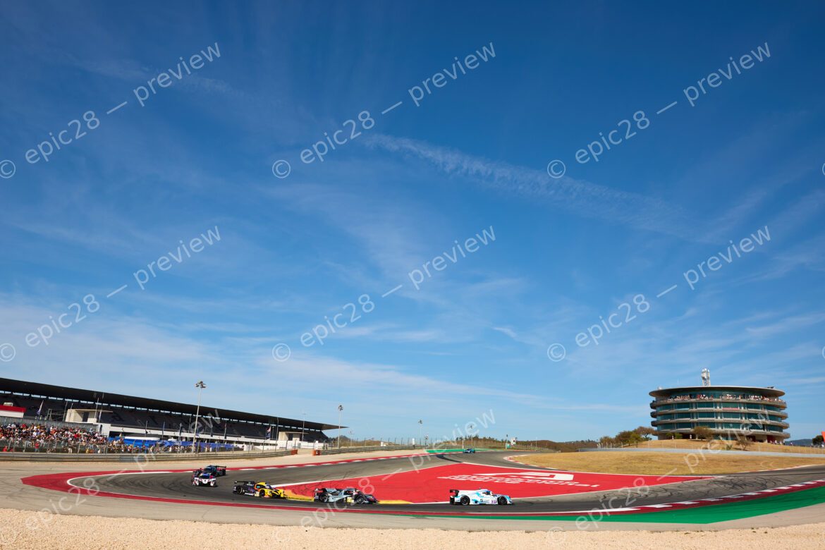 2025 Michelin Le Mans Cup in PORTIMÃO, Portugal 18th October 2025.