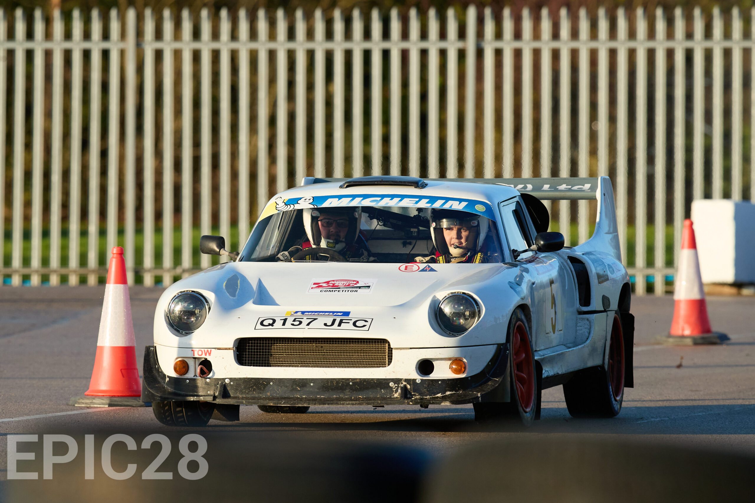 Craig Allan-McWilliams/Alamy Live News