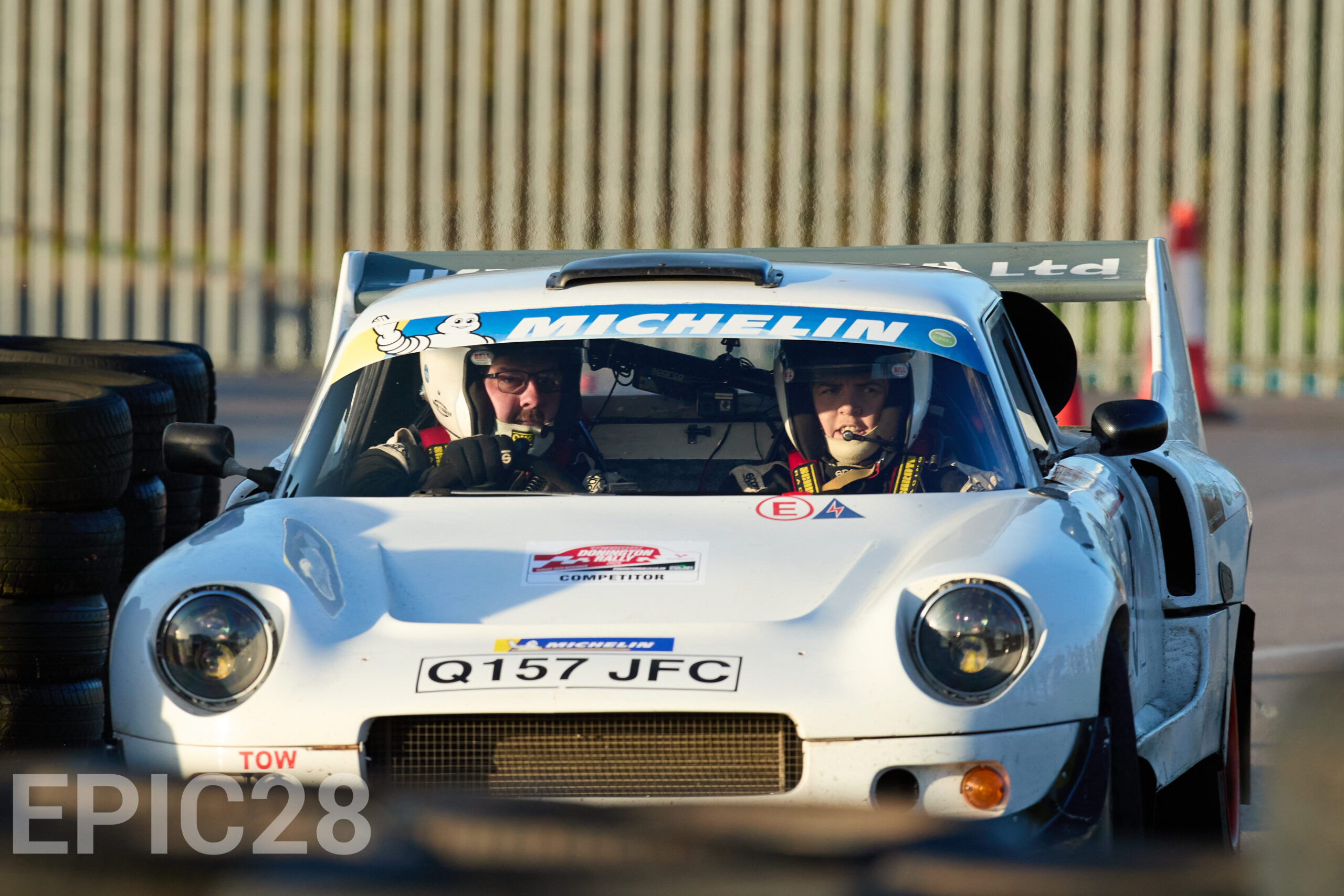 Craig Allan-McWilliams/Alamy Live News