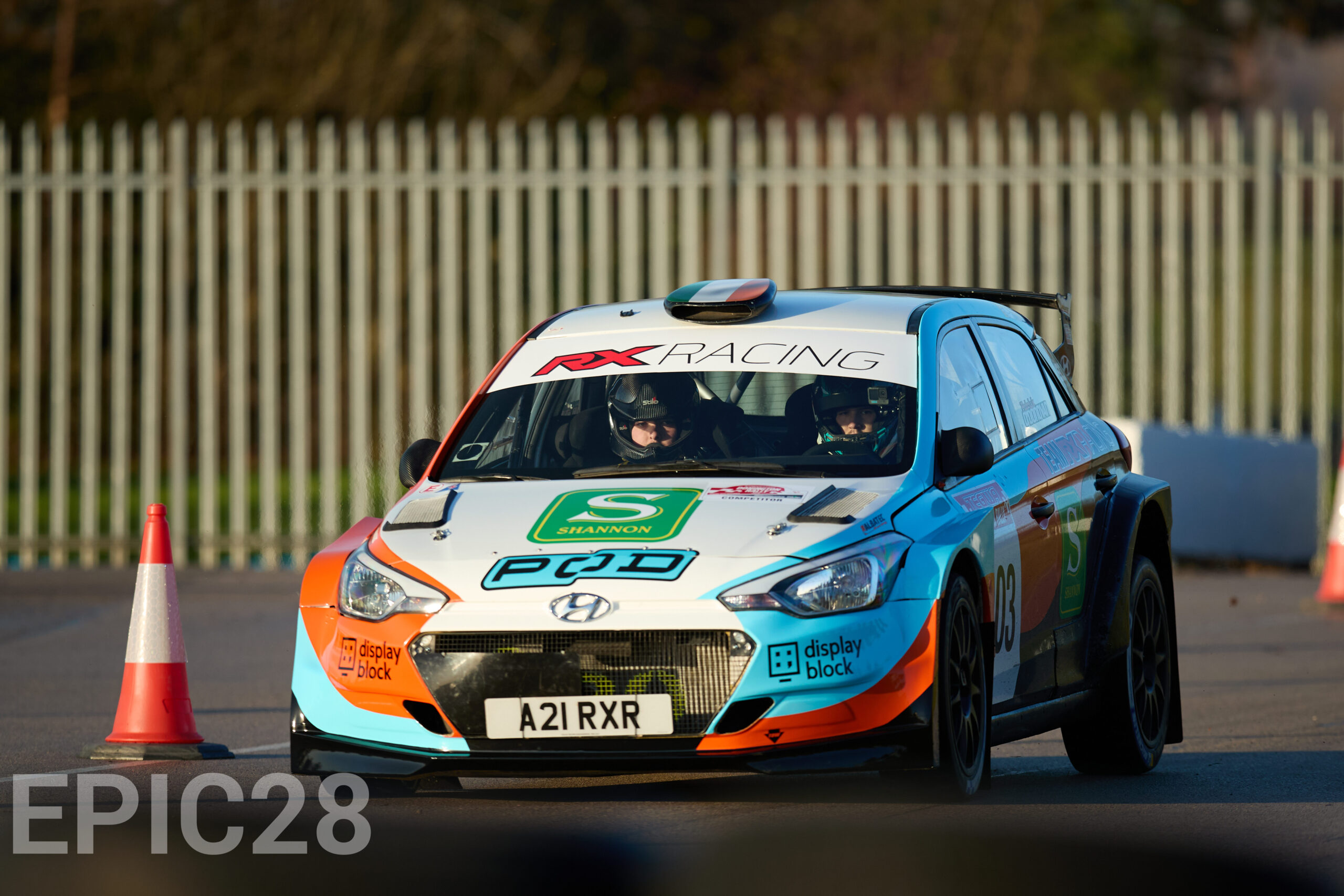 Craig Allan-McWilliams/Alamy Live News