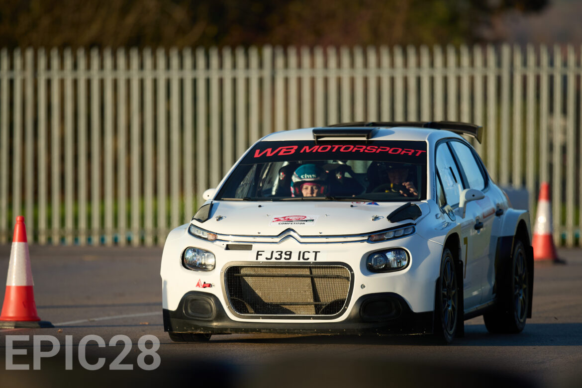 Craig Allan-McWilliams/Alamy Live News