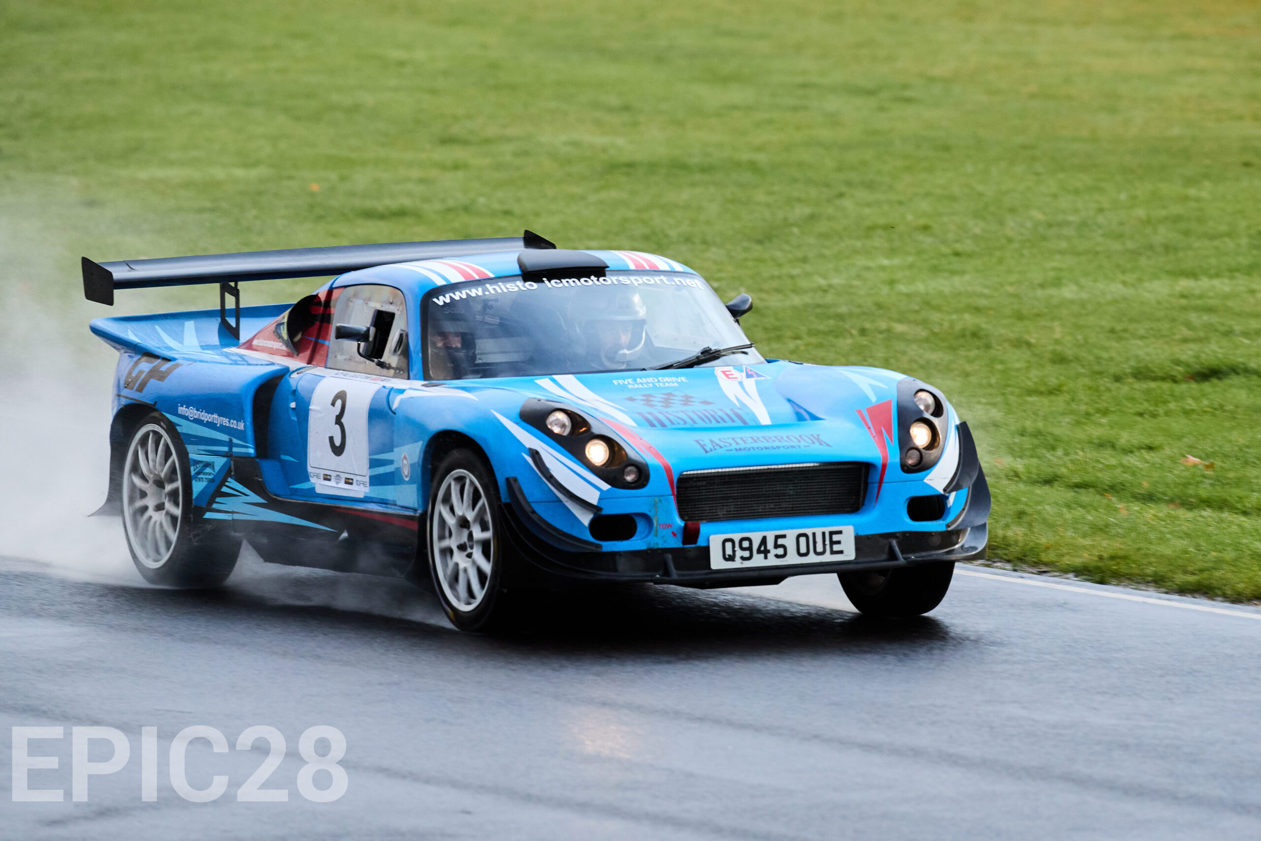 Craig Allan-McWilliams/Alamy Live News