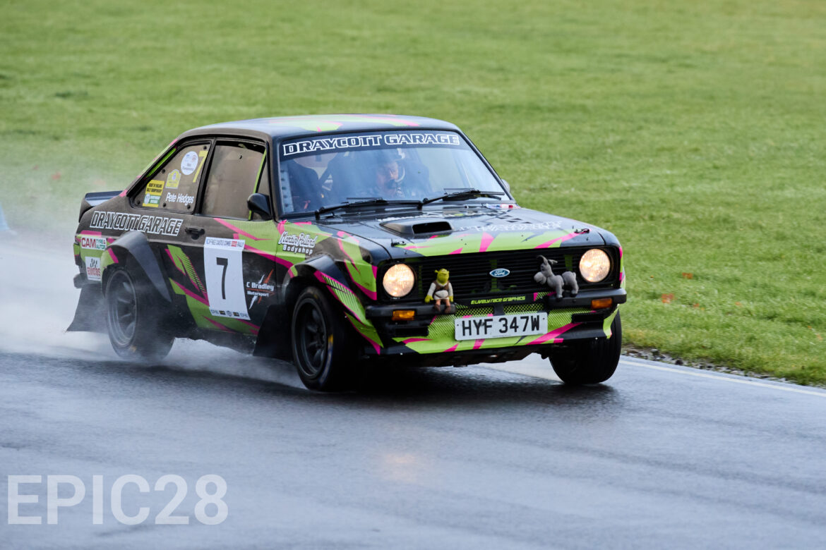 Craig Allan-McWilliams/Alamy Live News