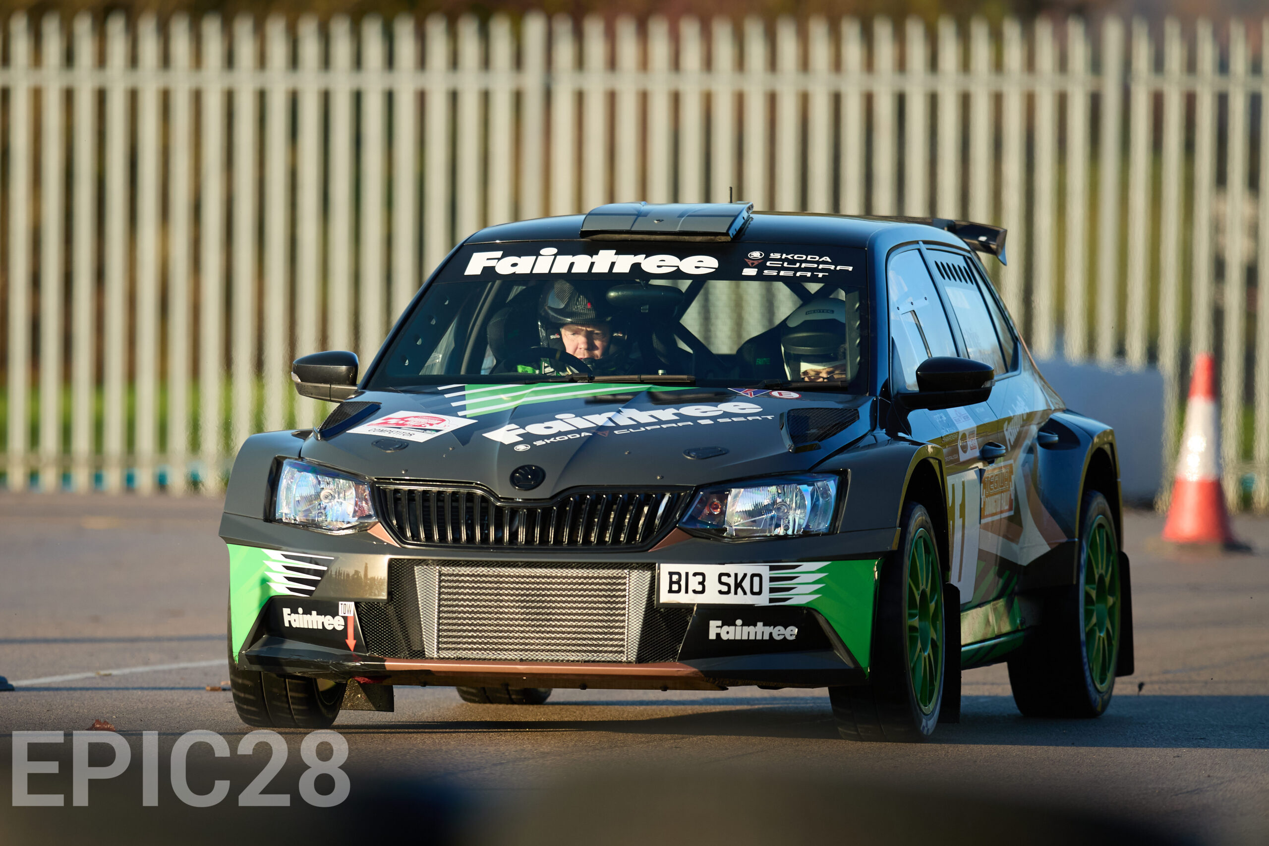 Craig Allan-McWilliams/Alamy Live News