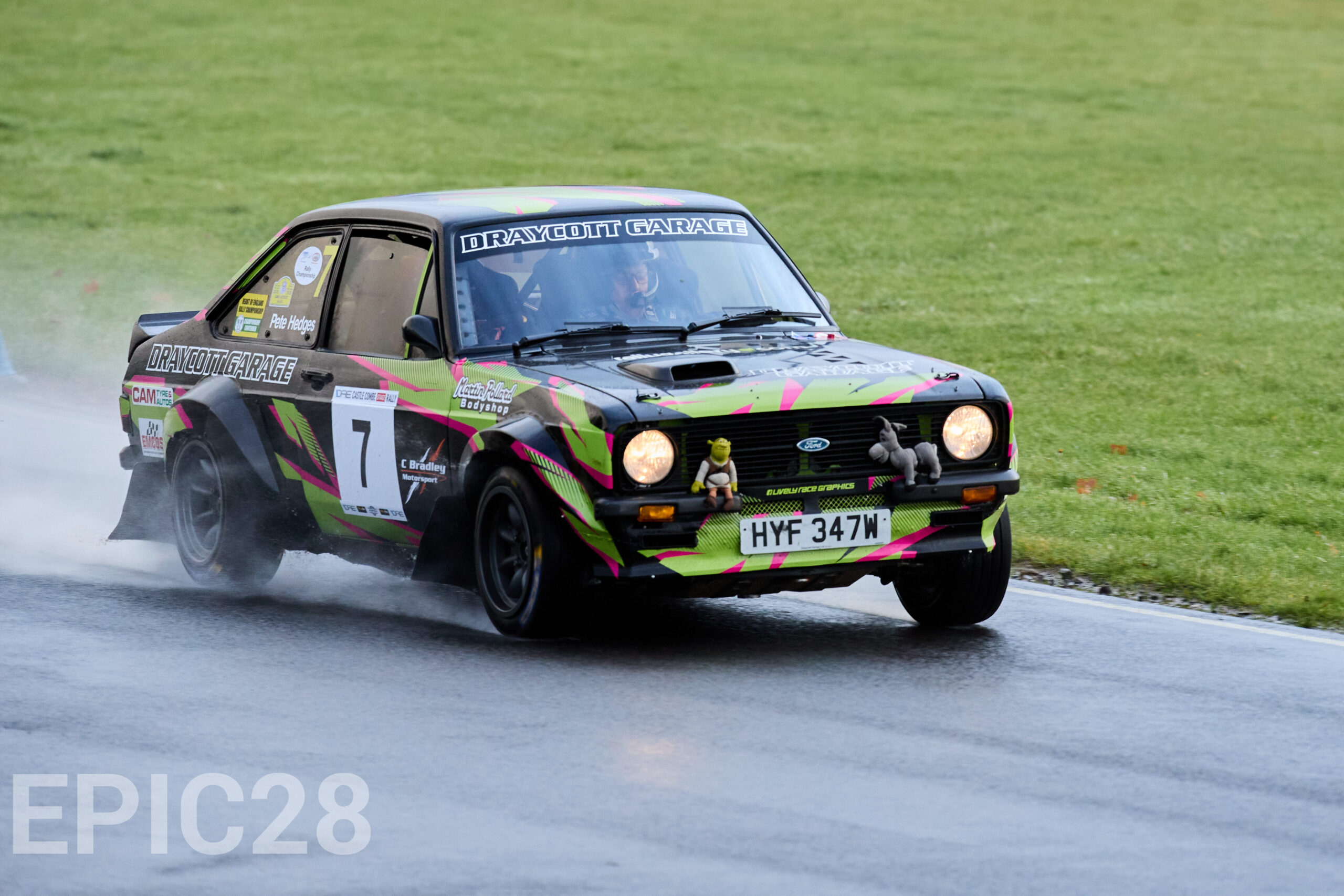 Craig Allan-McWilliams/Alamy Live News