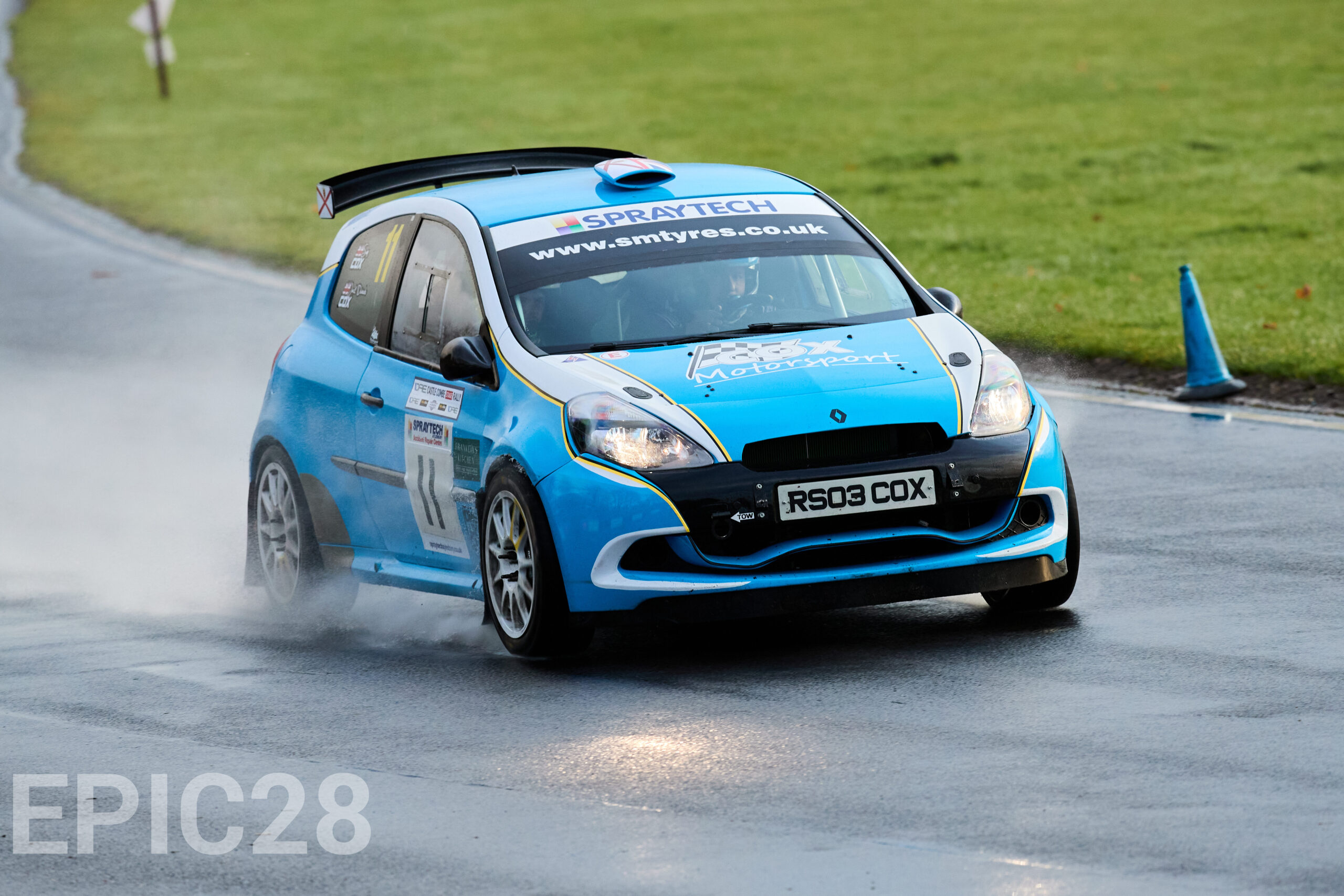 Craig Allan-McWilliams/Alamy Live News