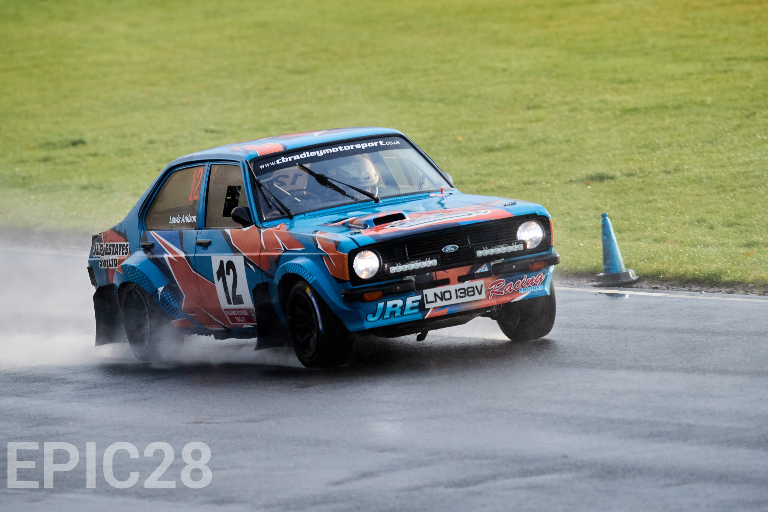 Craig Allan-McWilliams/Alamy Live News