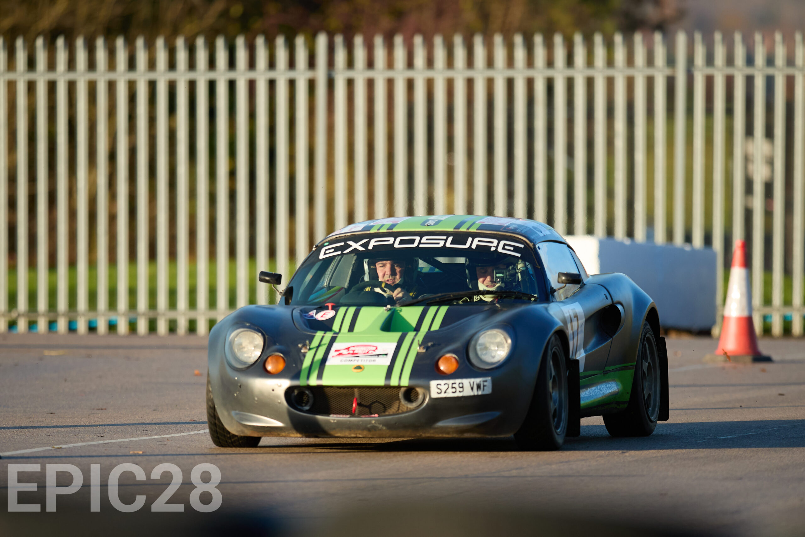 Craig Allan-McWilliams/Alamy Live News