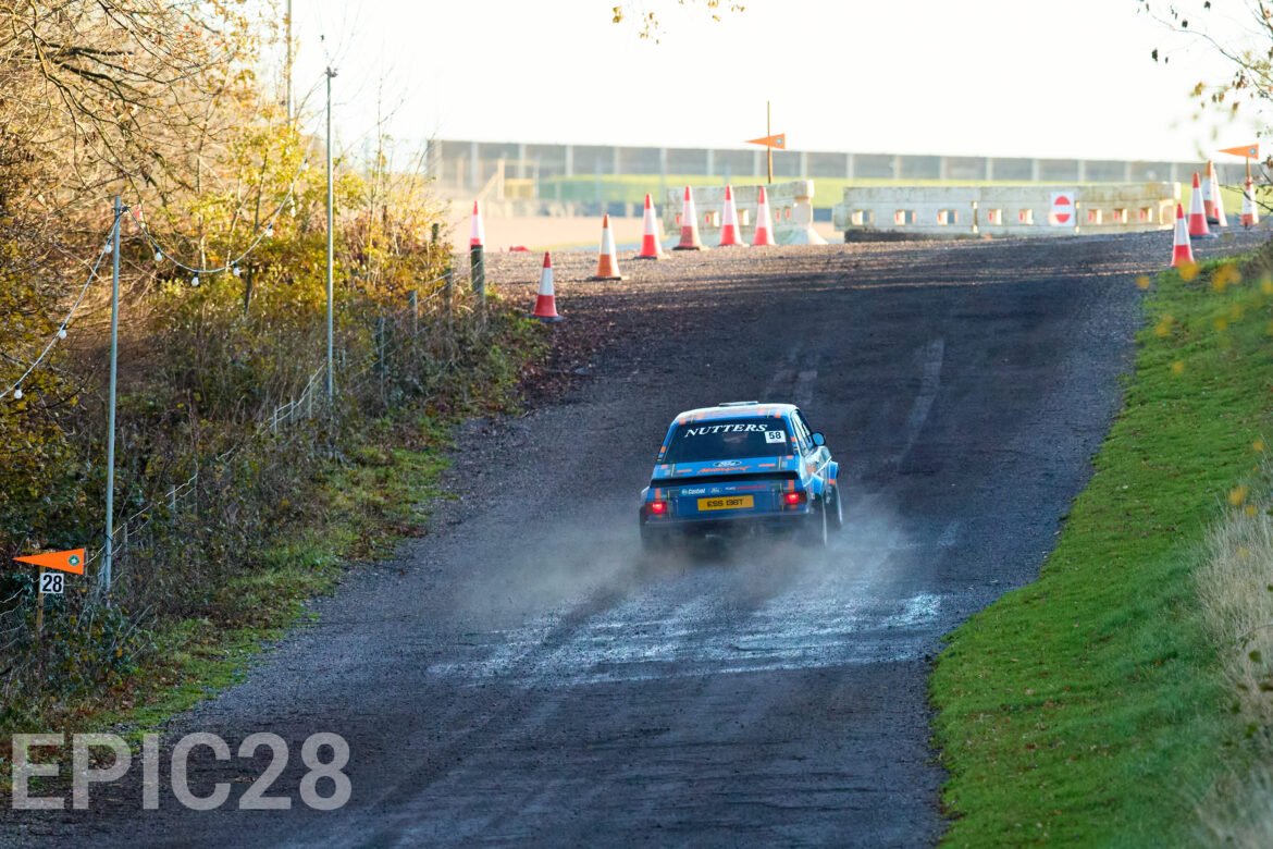 Craig Allan-McWilliams/Alamy Live News