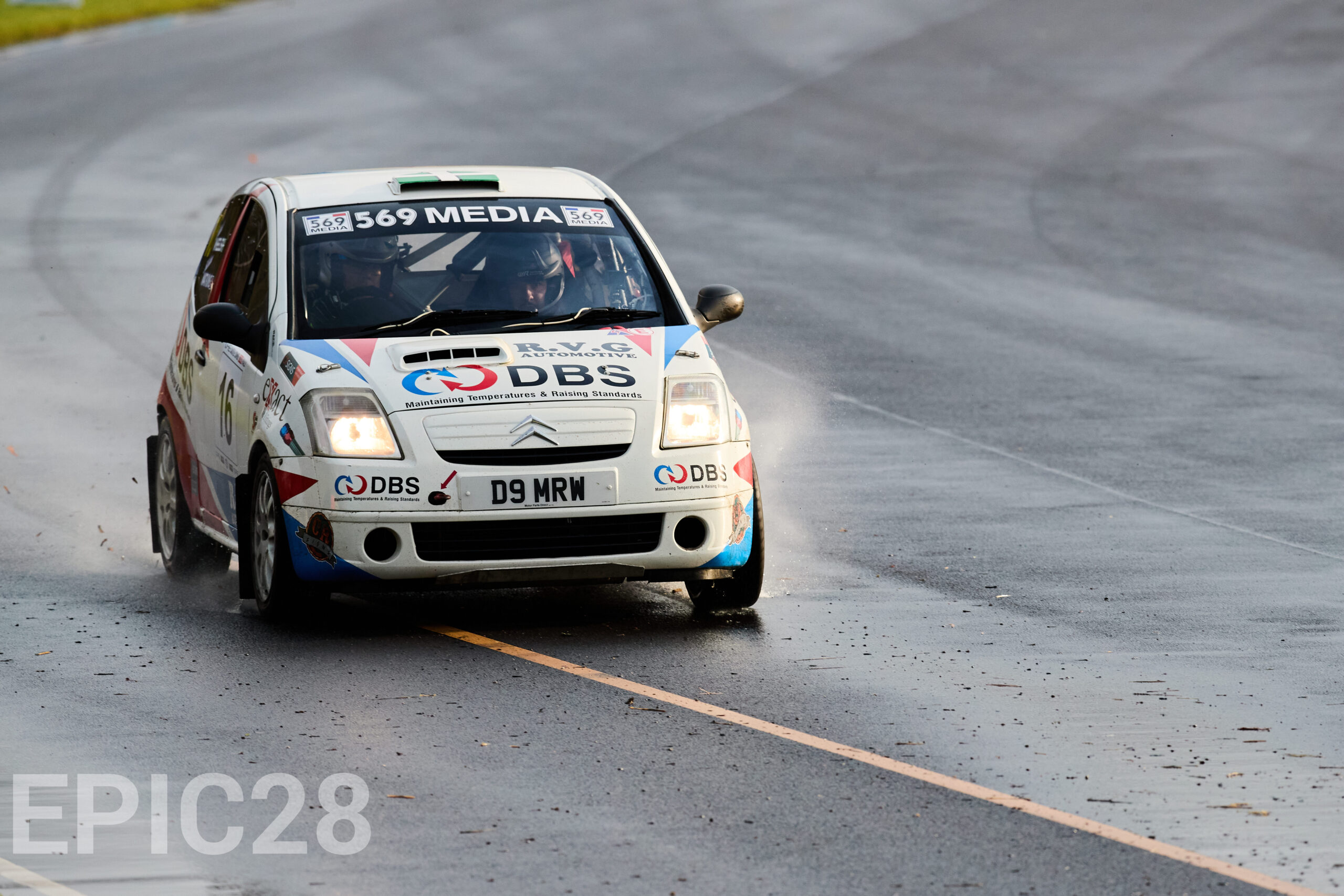 Craig Allan-McWilliams/Alamy Live News