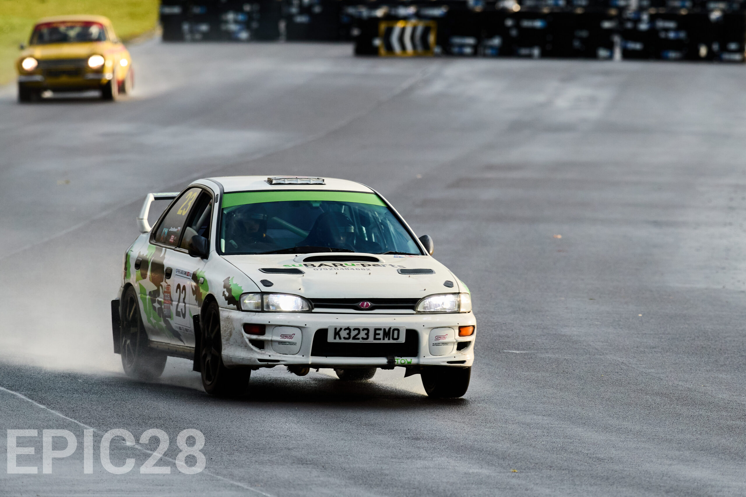 Craig Allan-McWilliams/Alamy Live News