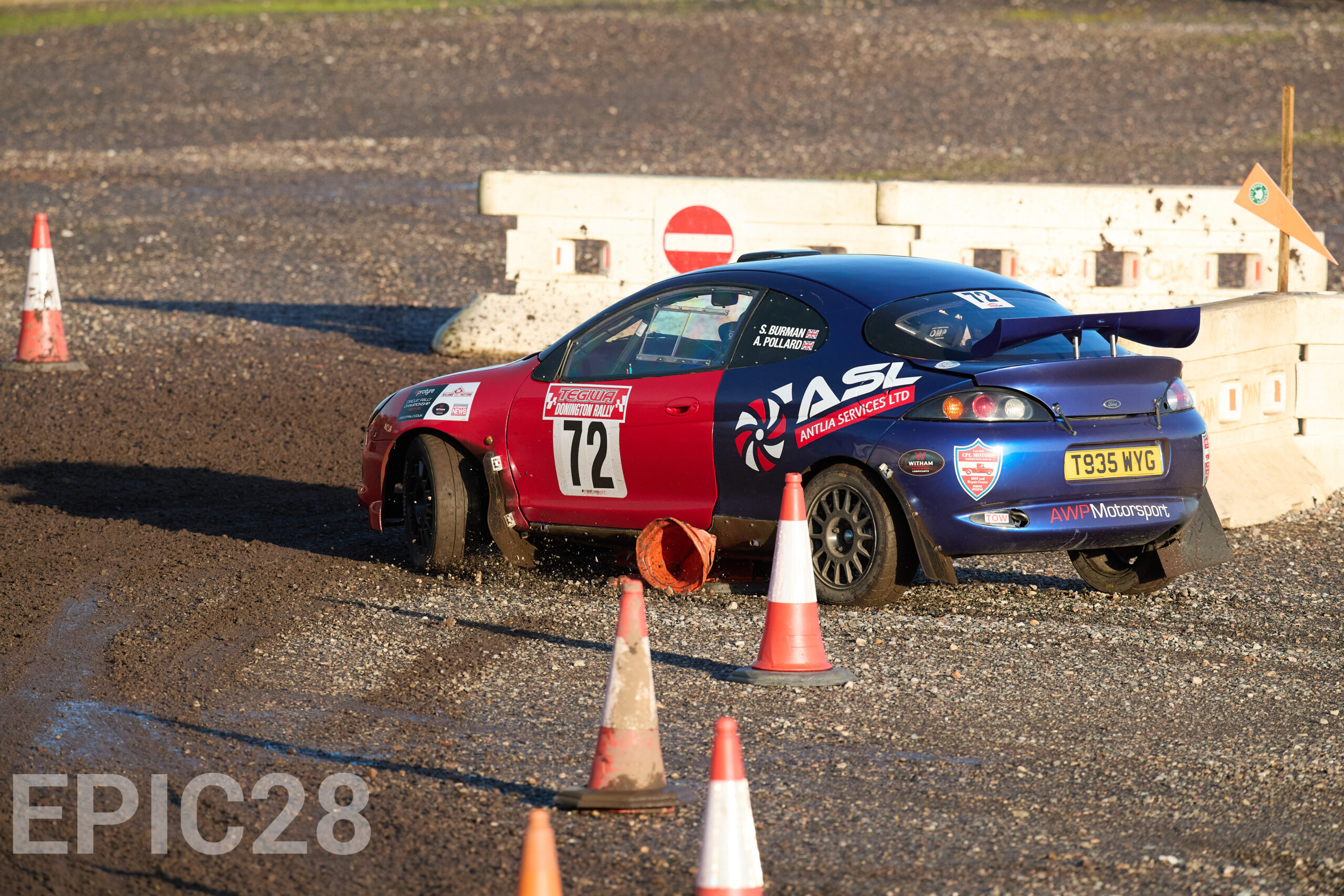 Craig Allan-McWilliams/Alamy Live News