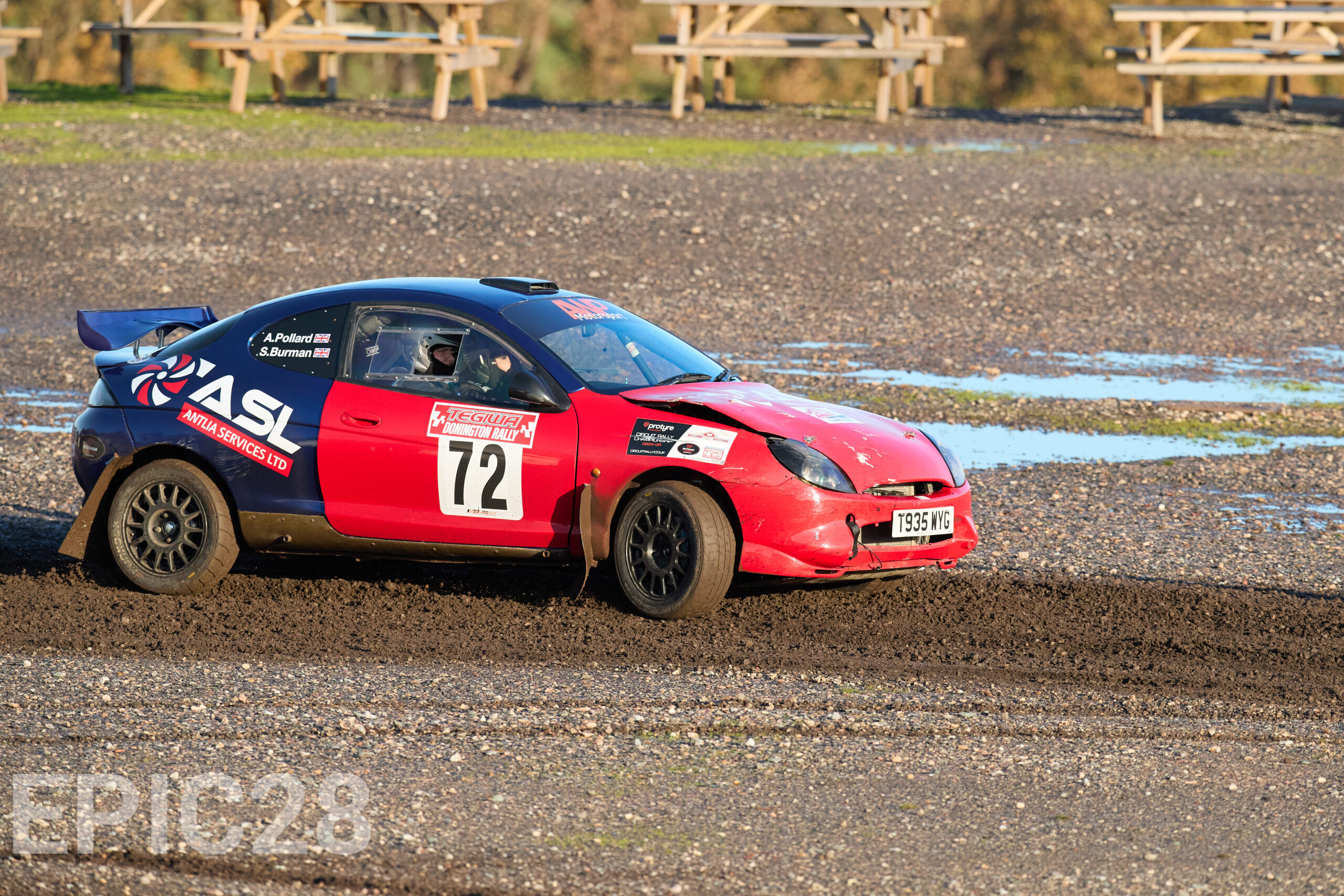 Craig Allan-McWilliams/Alamy Live News