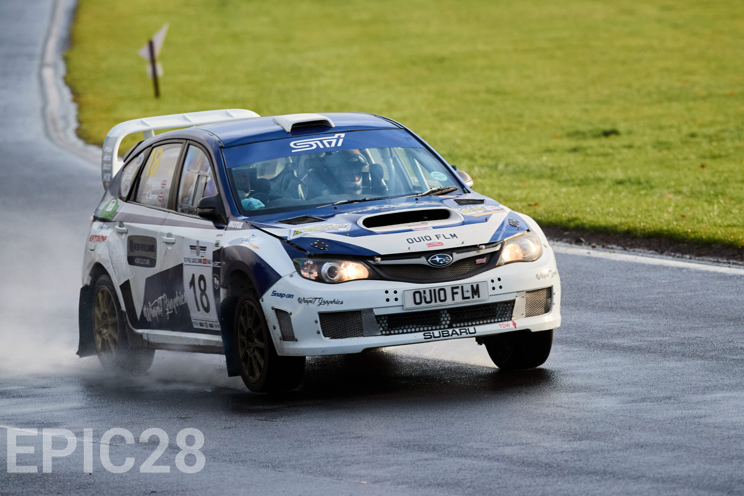 Craig Allan-McWilliams/Alamy Live News