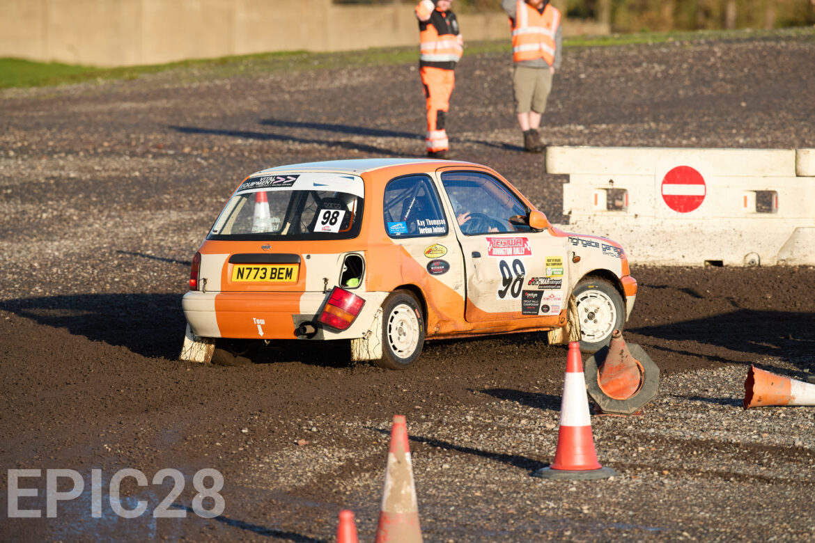 Craig Allan-McWilliams/Alamy Live News