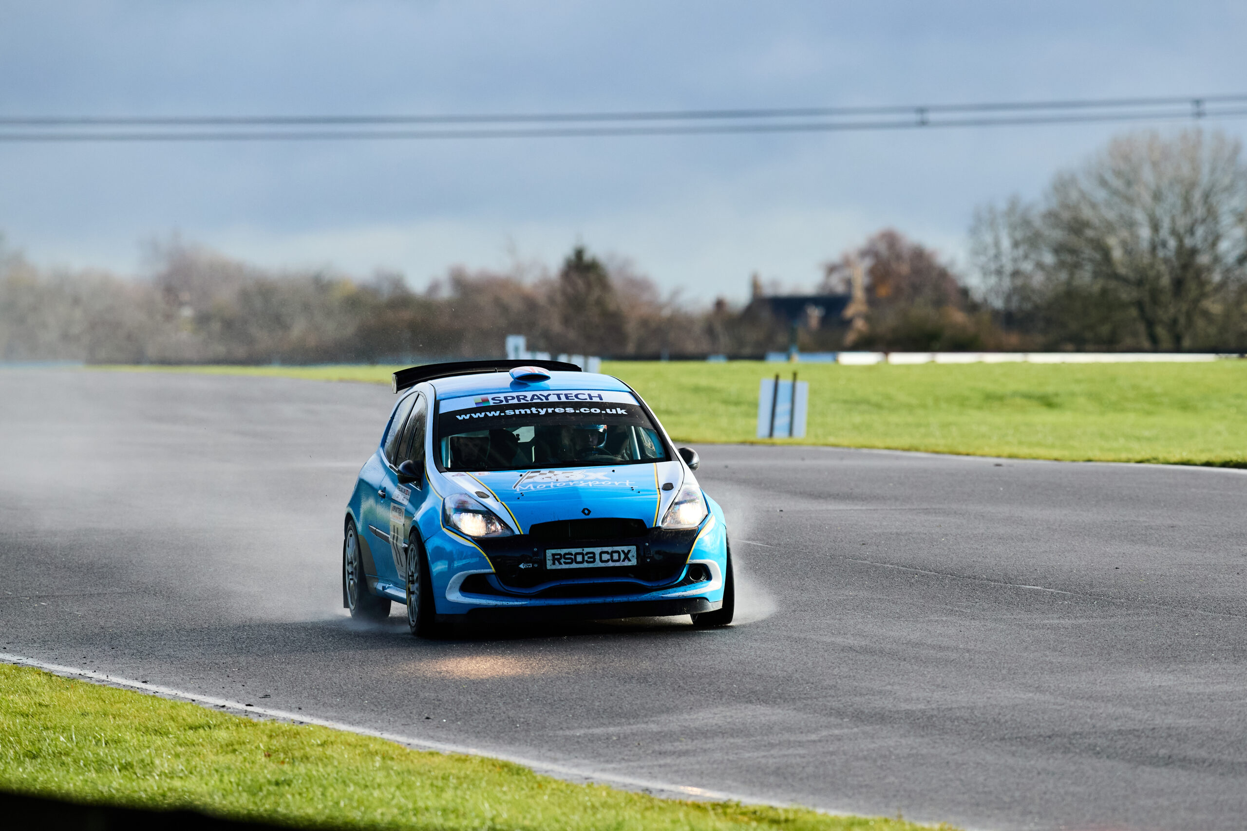 Craig Allan-McWilliams/Alamy Live News