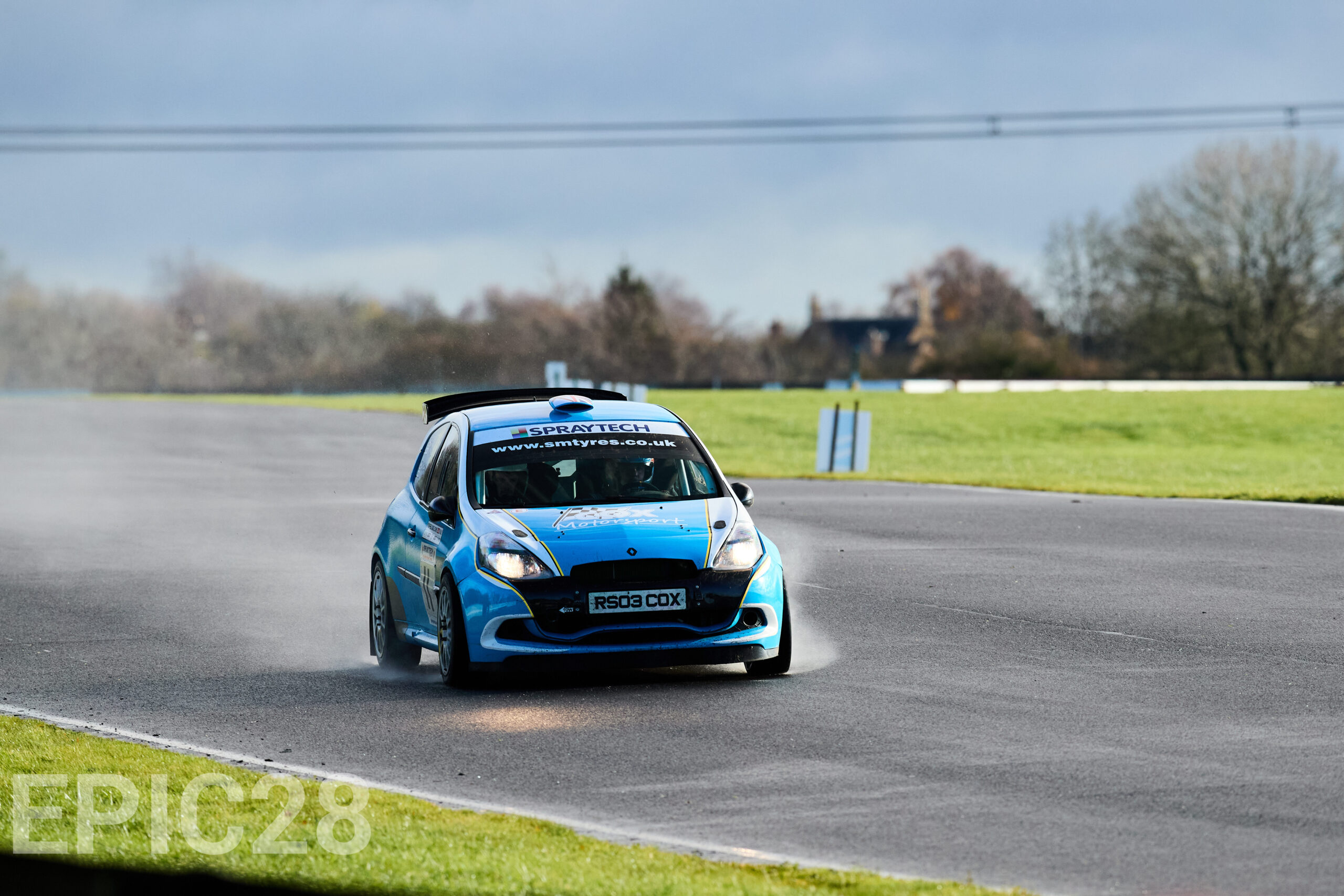 Craig Allan-McWilliams/Alamy Live News