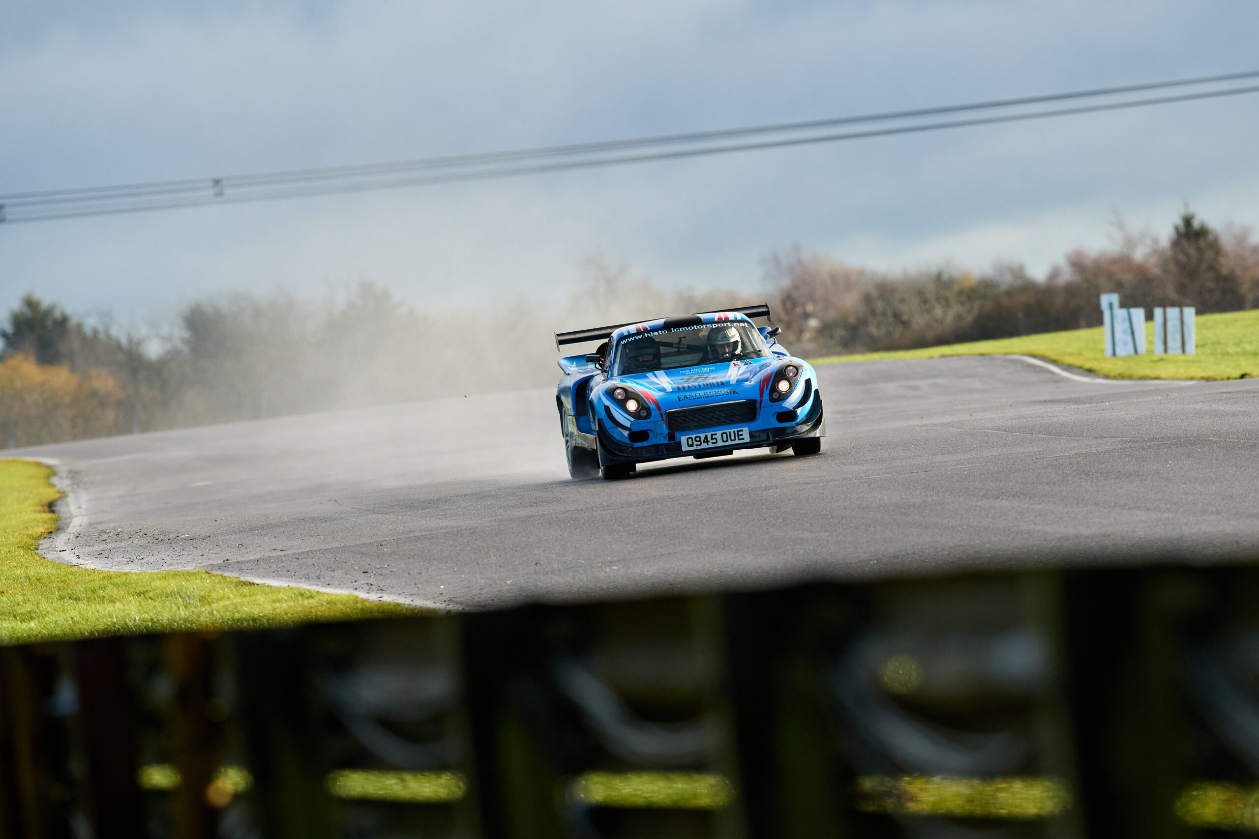 Craig Allan-McWilliams/Alamy Live News