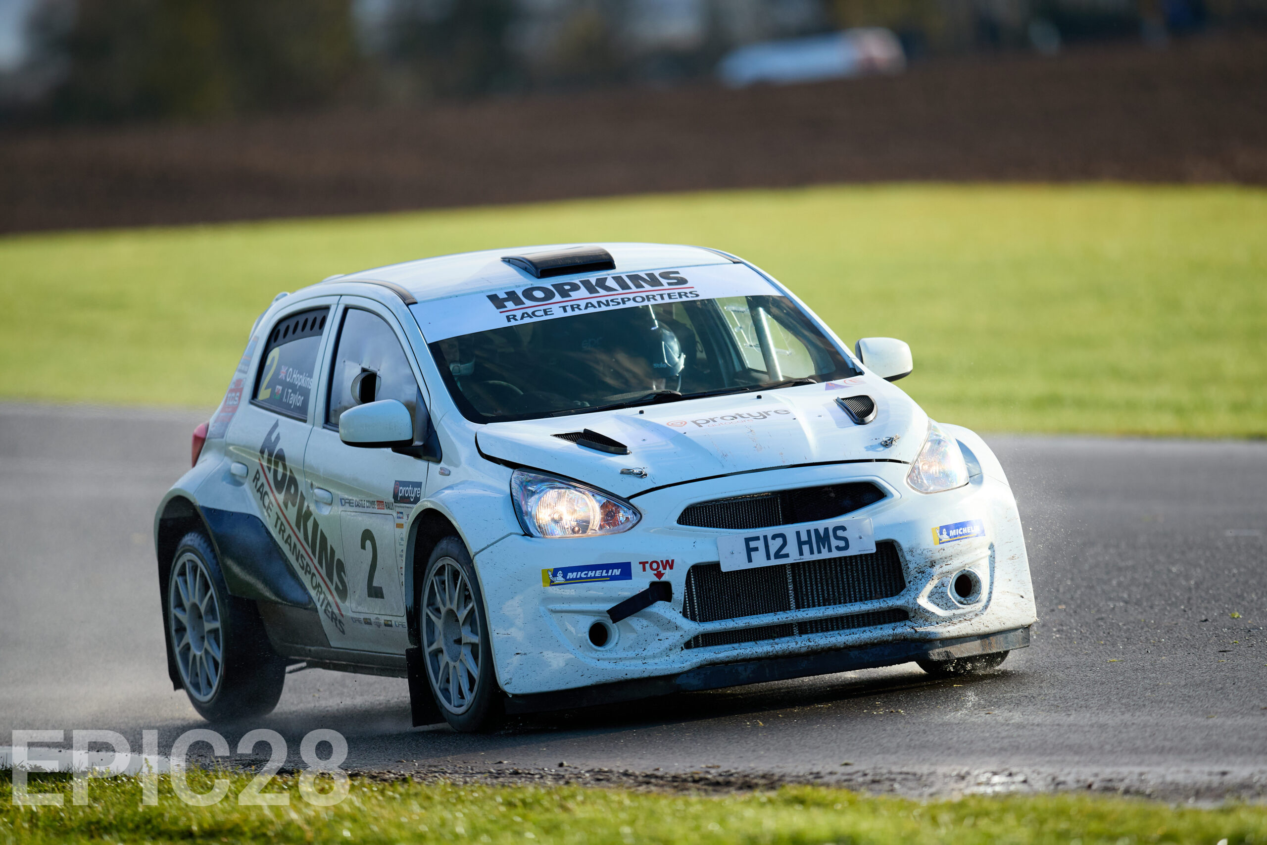 Craig Allan-McWilliams/Alamy Live News