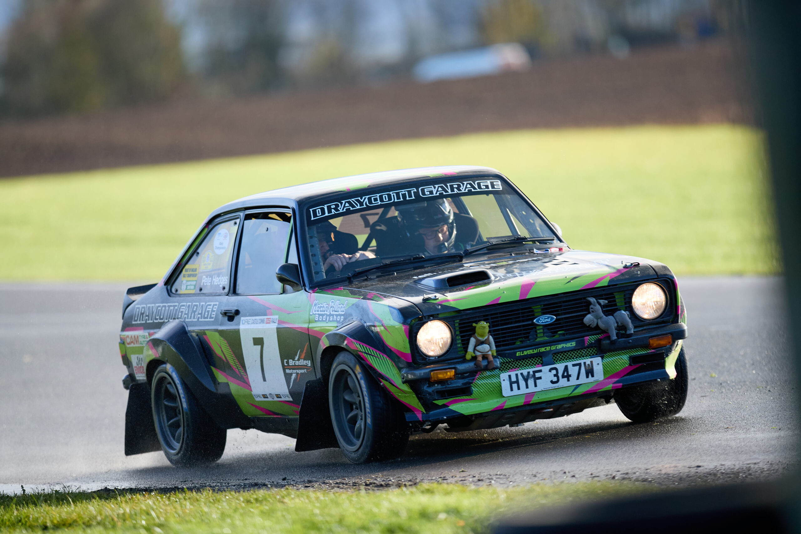 Craig Allan-McWilliams/Alamy Live News