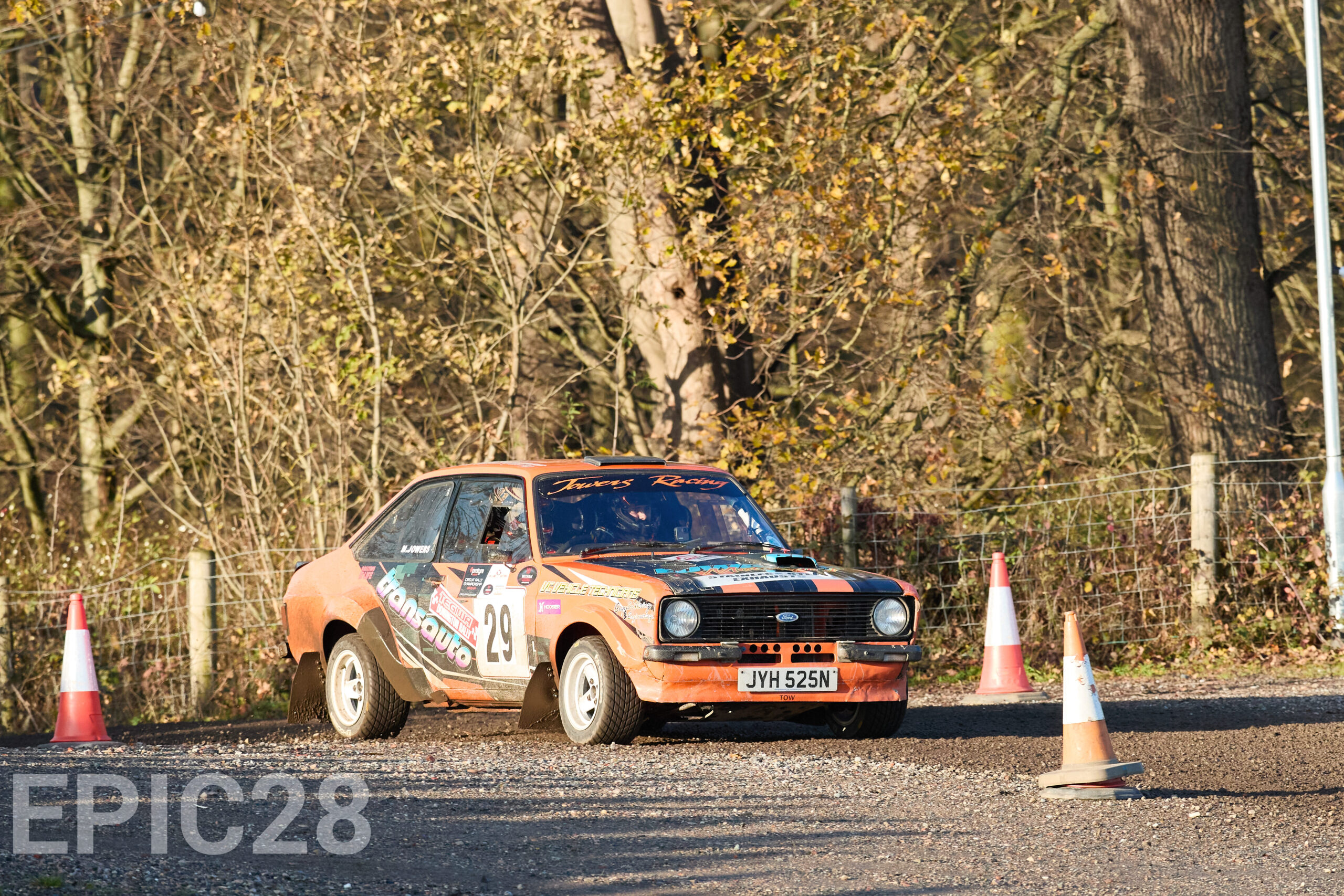 Craig Allan-McWilliams/Alamy Live News