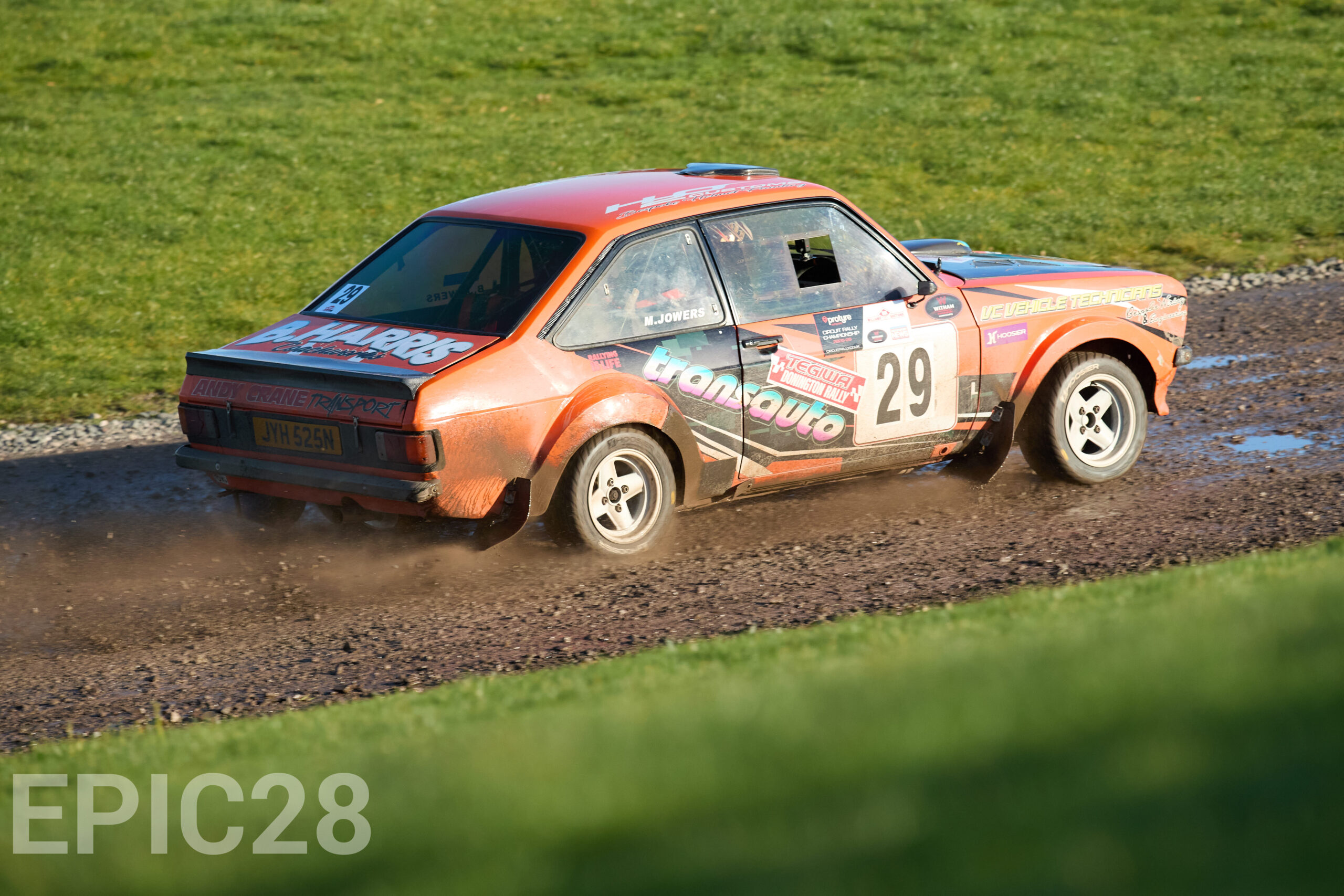 Craig Allan-McWilliams/Alamy Live News