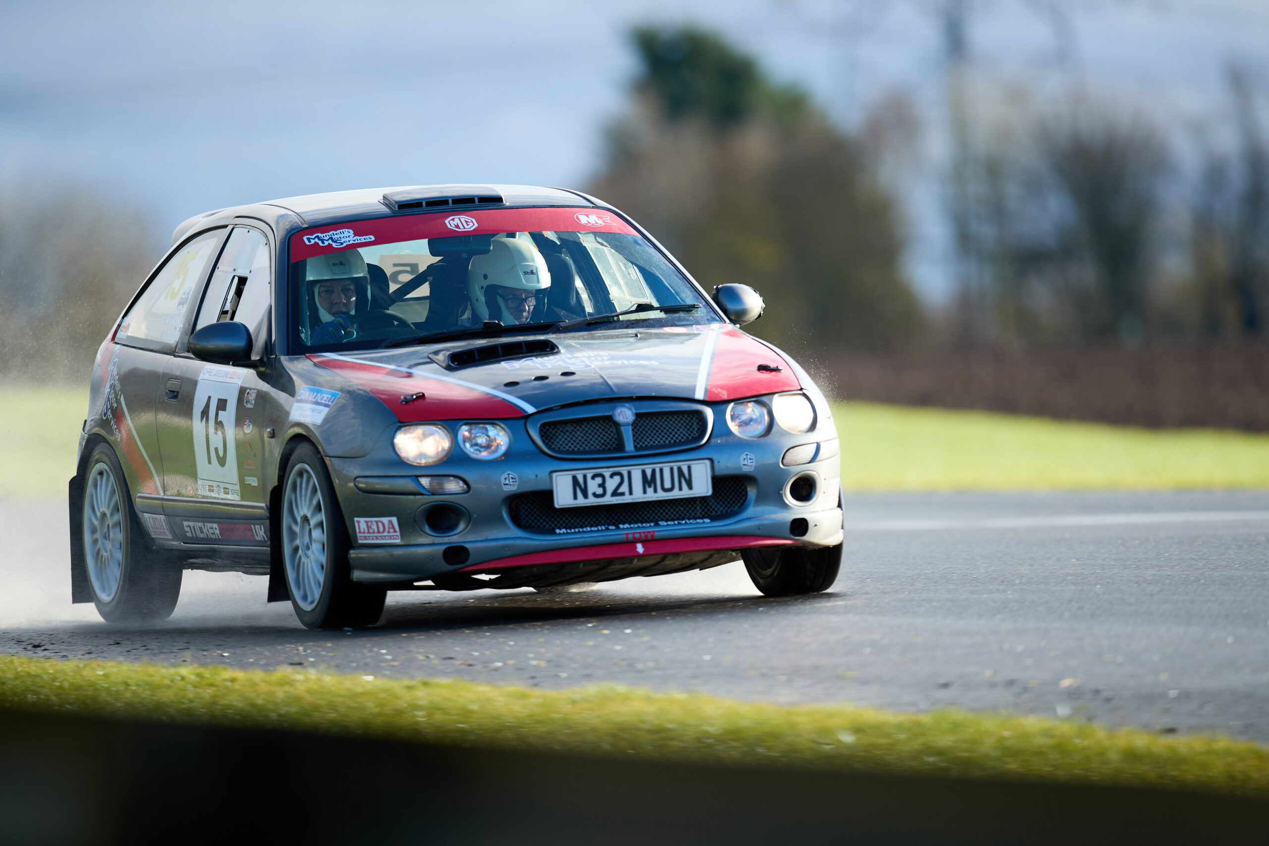 Craig Allan-McWilliams/Alamy Live News