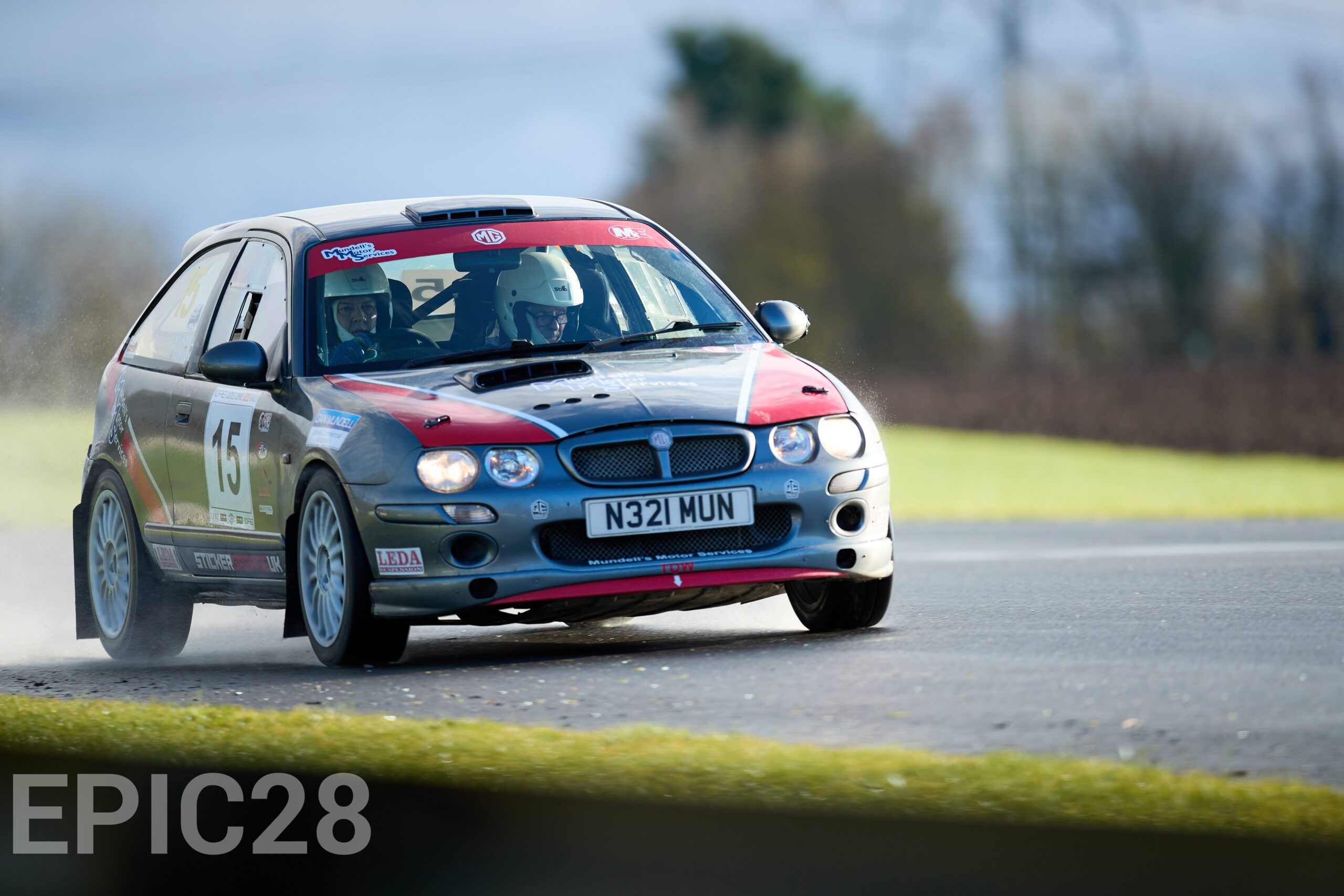 Craig Allan-McWilliams/Alamy Live News