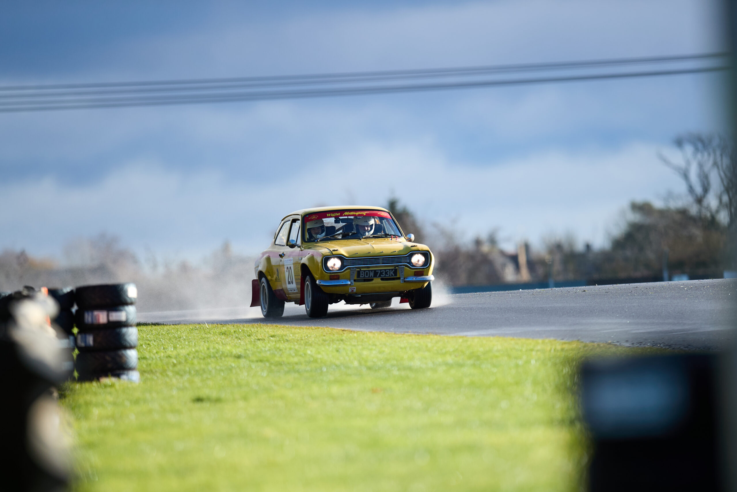 Craig Allan-McWilliams/Alamy Live News