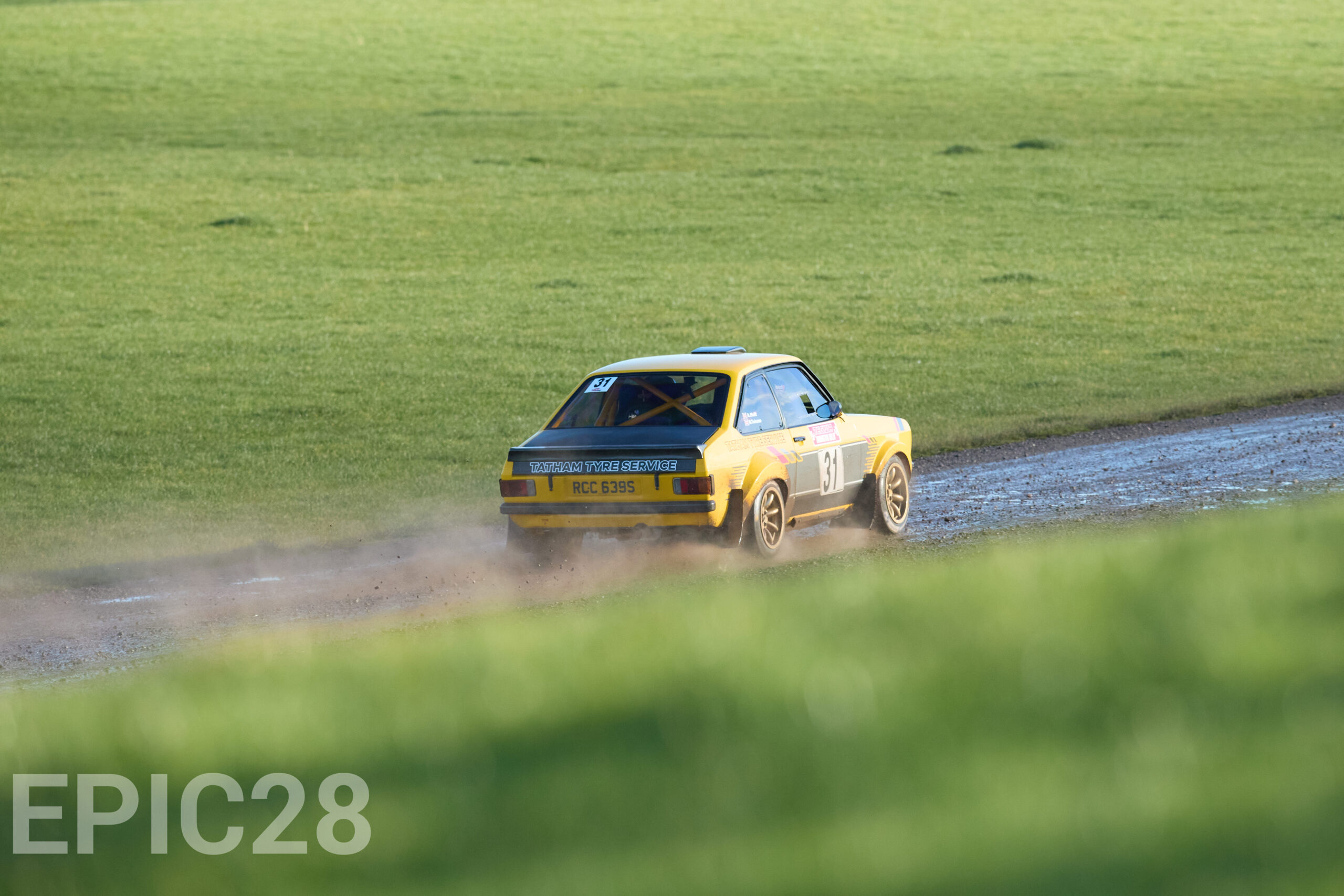 Craig Allan-McWilliams/Alamy Live News