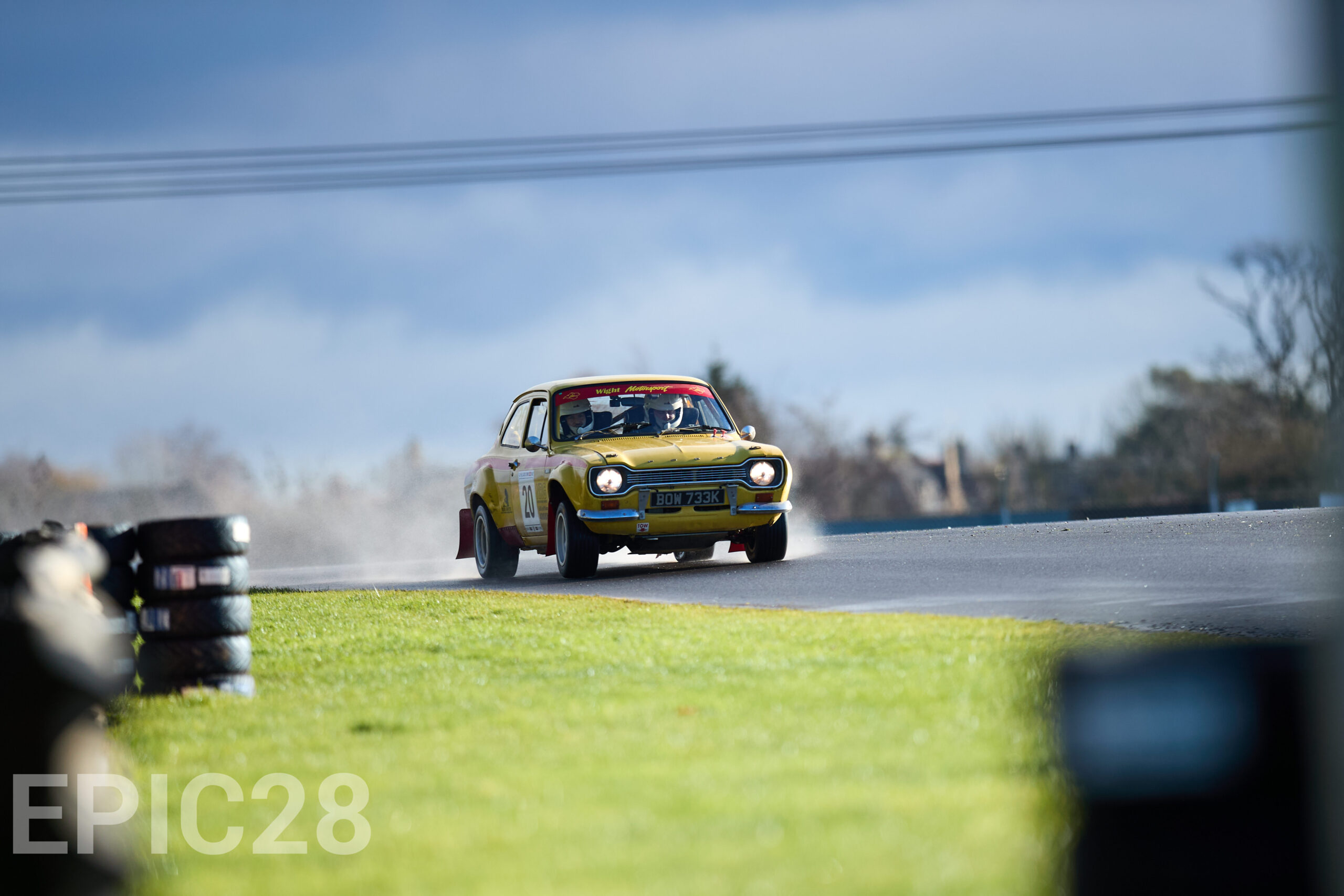 Craig Allan-McWilliams/Alamy Live News