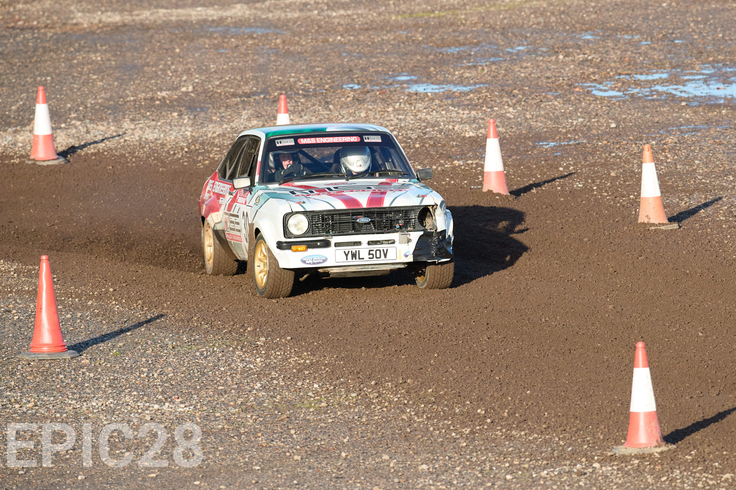 Craig Allan-McWilliams/Alamy Live News