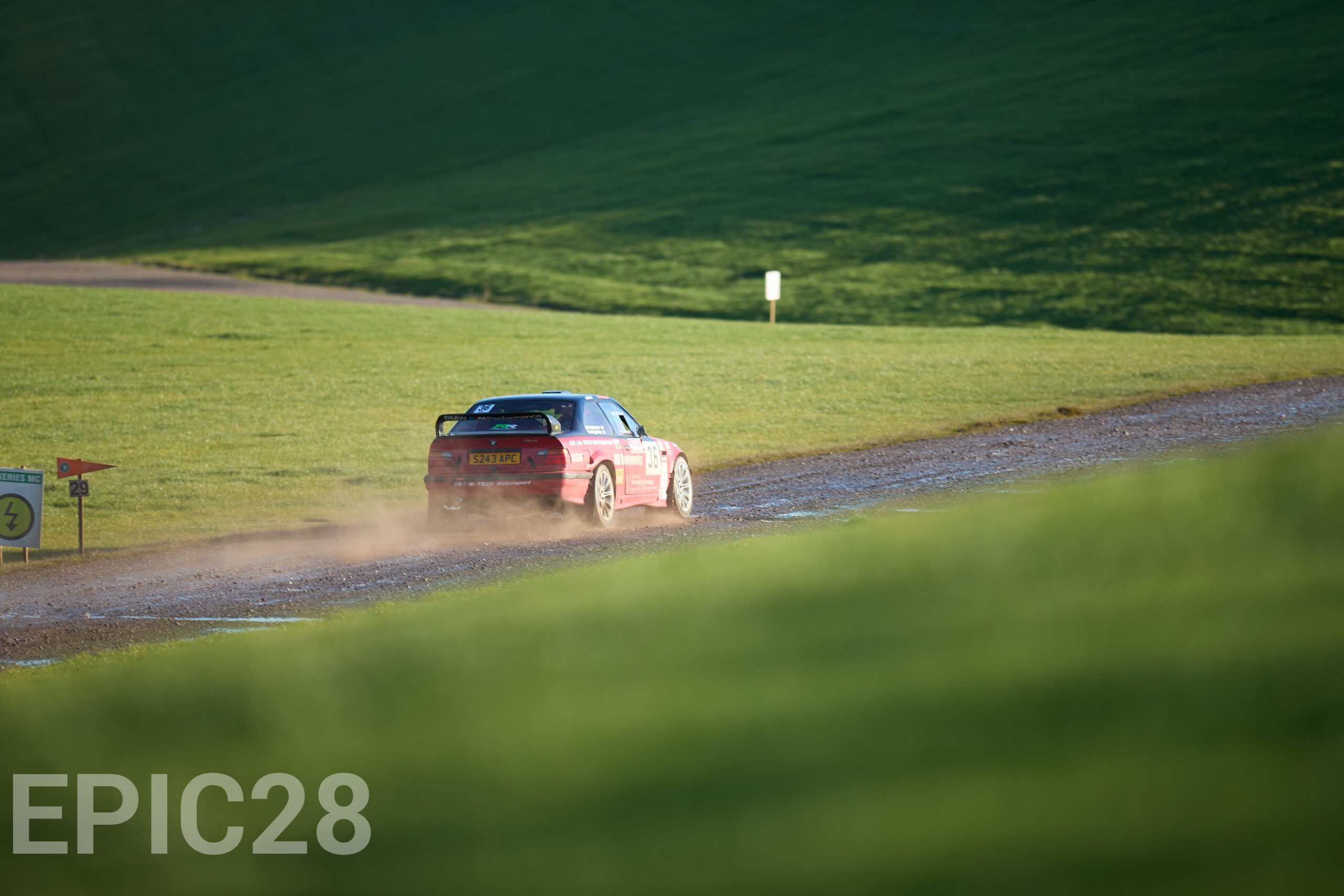 Craig Allan-McWilliams/Alamy Live News