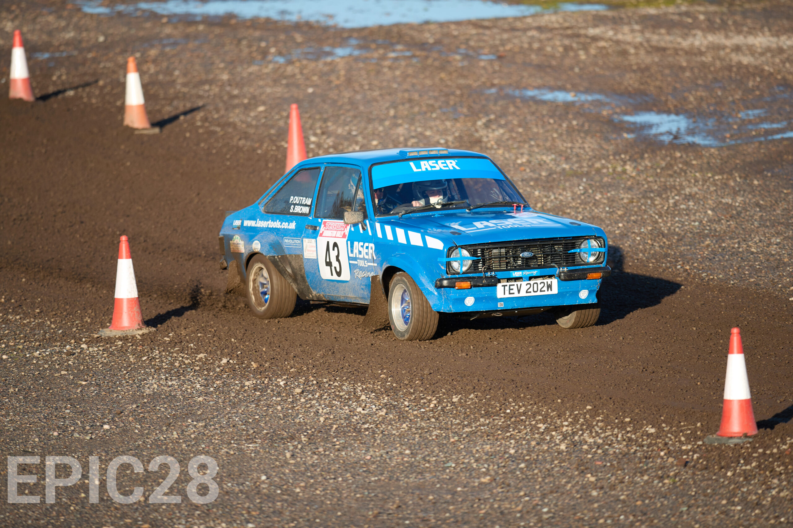 Craig Allan-McWilliams/Alamy Live News