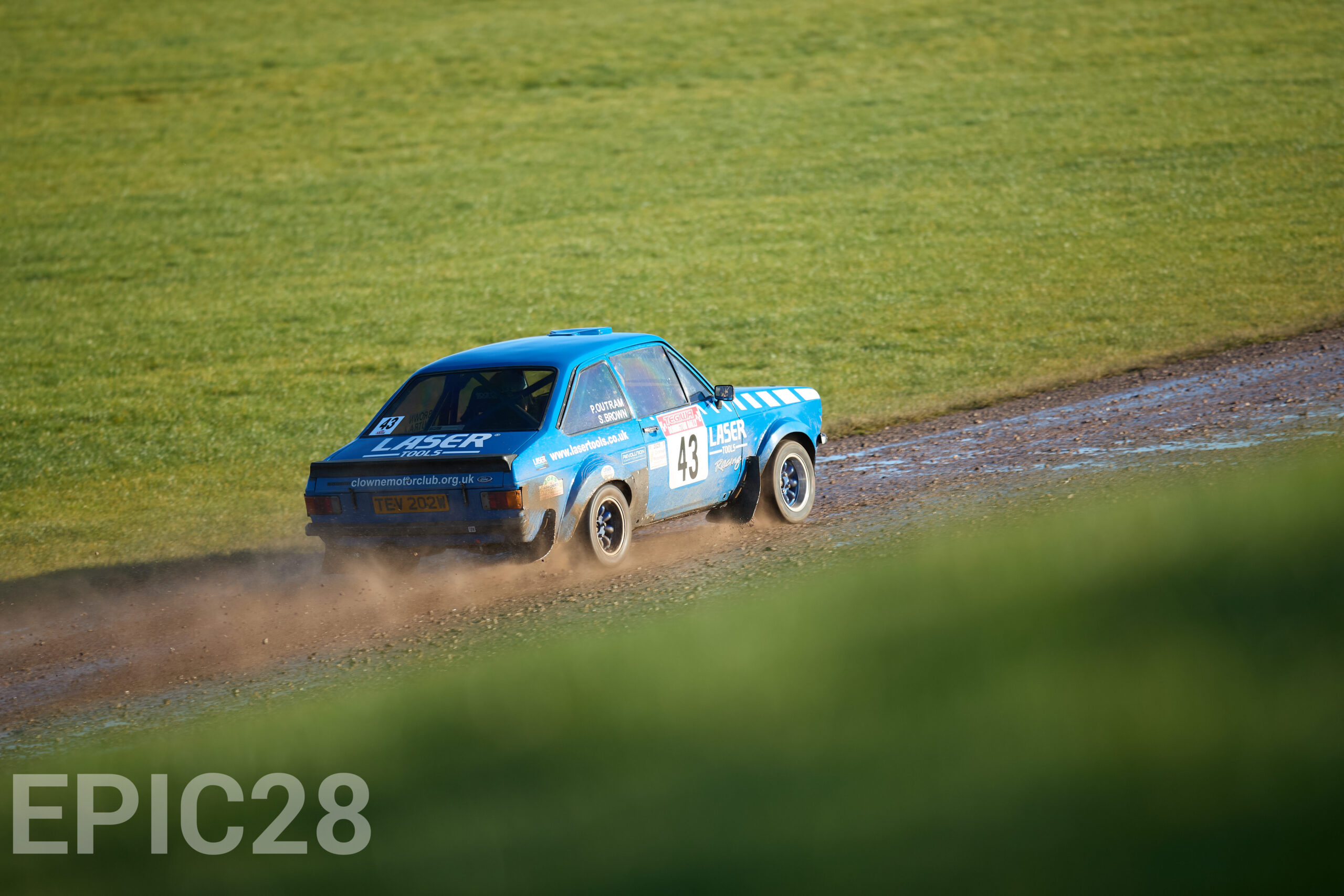 Craig Allan-McWilliams/Alamy Live News