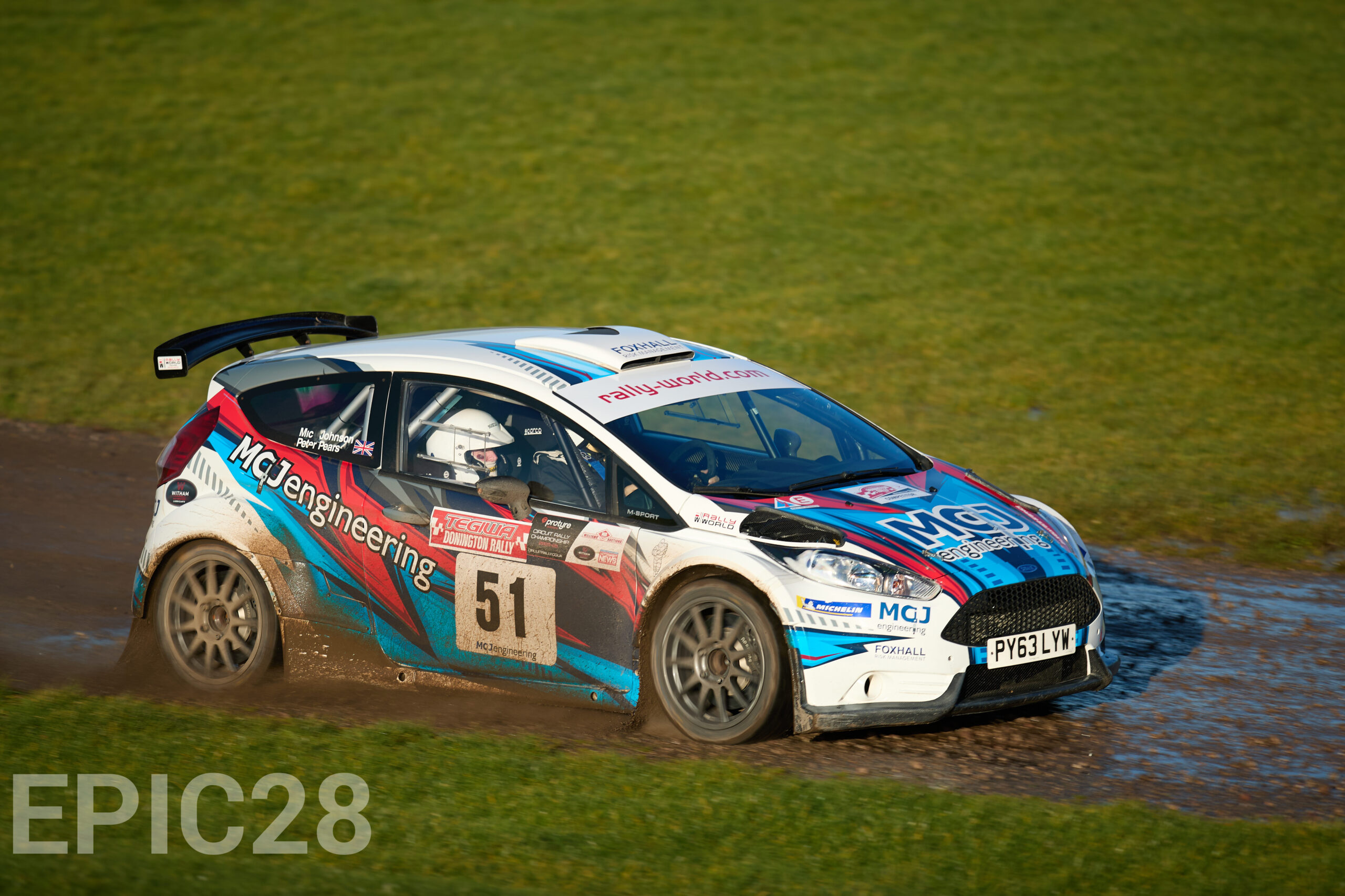 Craig Allan-McWilliams/Alamy Live News