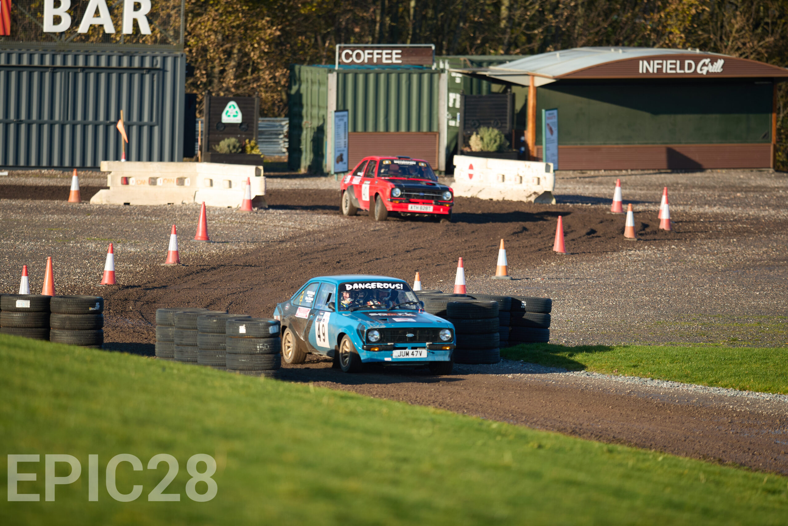 Craig Allan-McWilliams/Alamy Live News