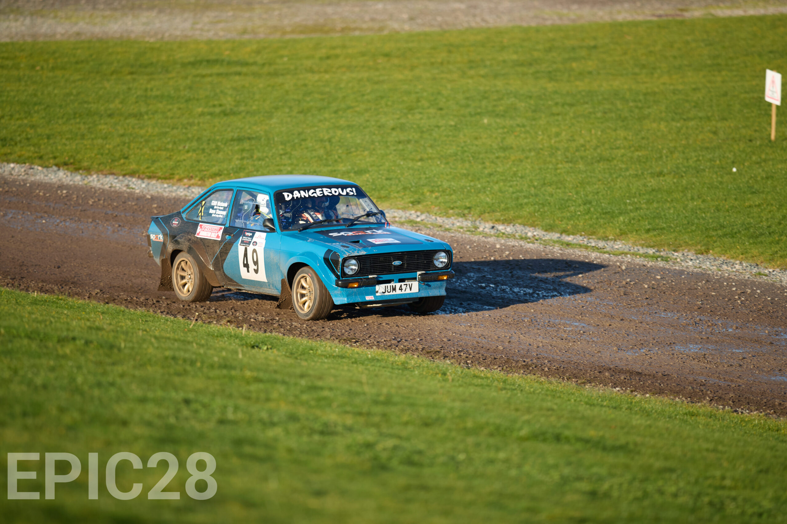 Craig Allan-McWilliams/Alamy Live News