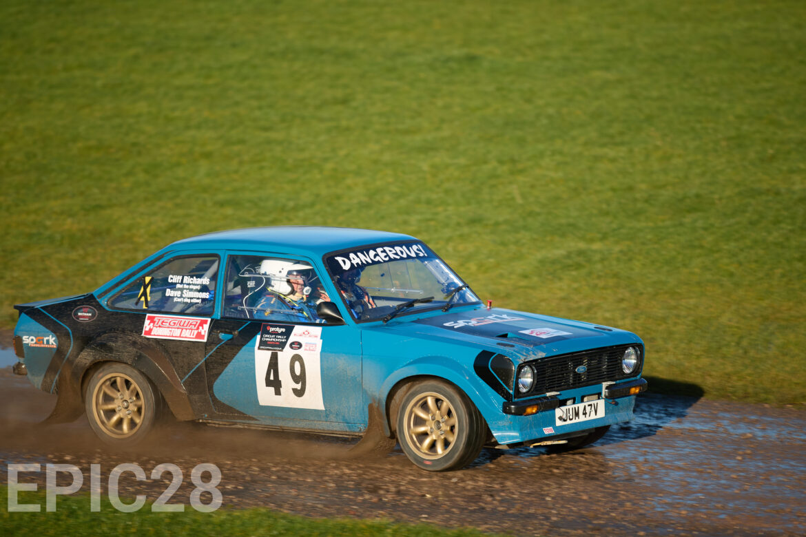 Craig Allan-McWilliams/Alamy Live News