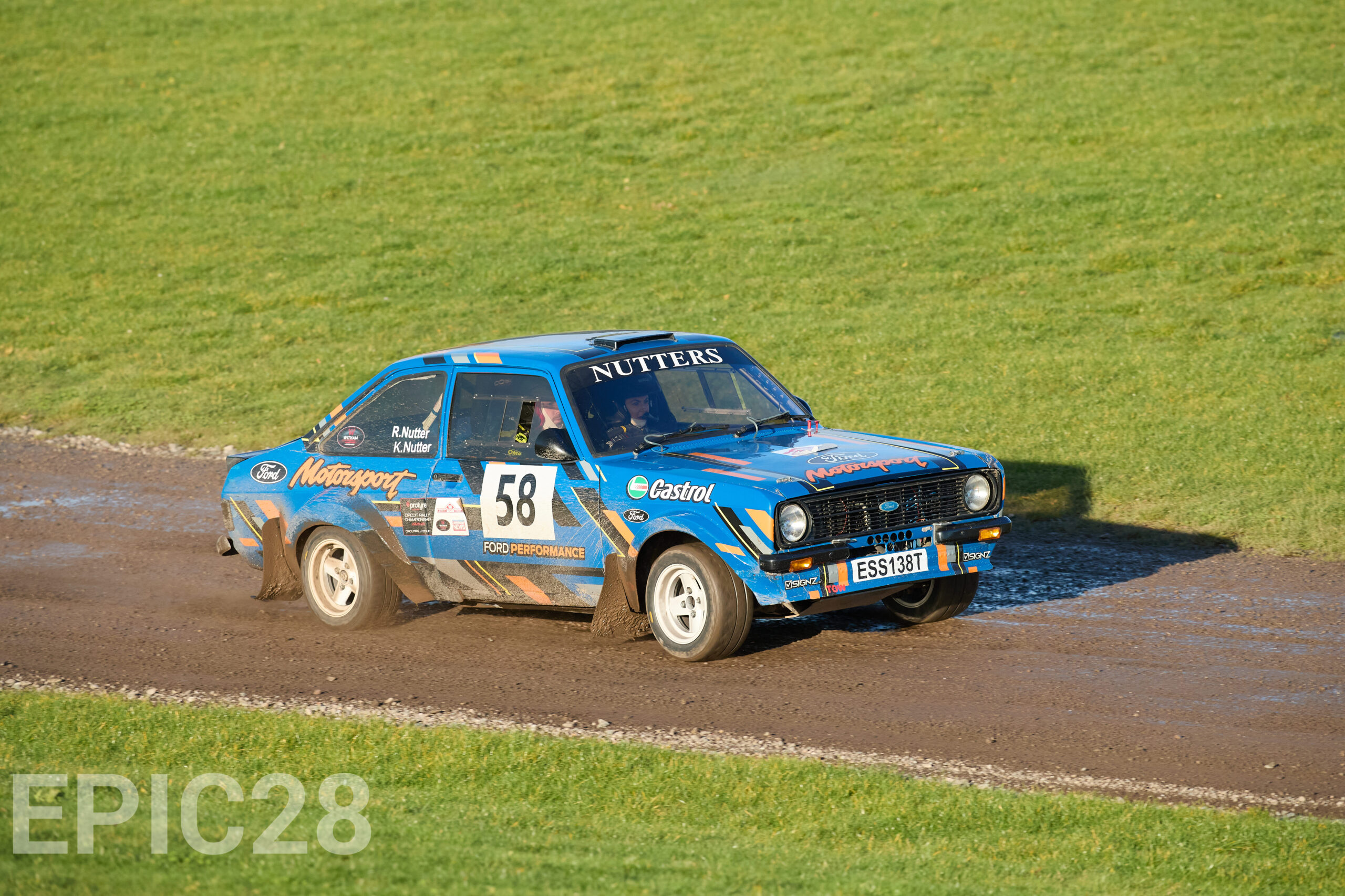 Craig Allan-McWilliams/Alamy Live News