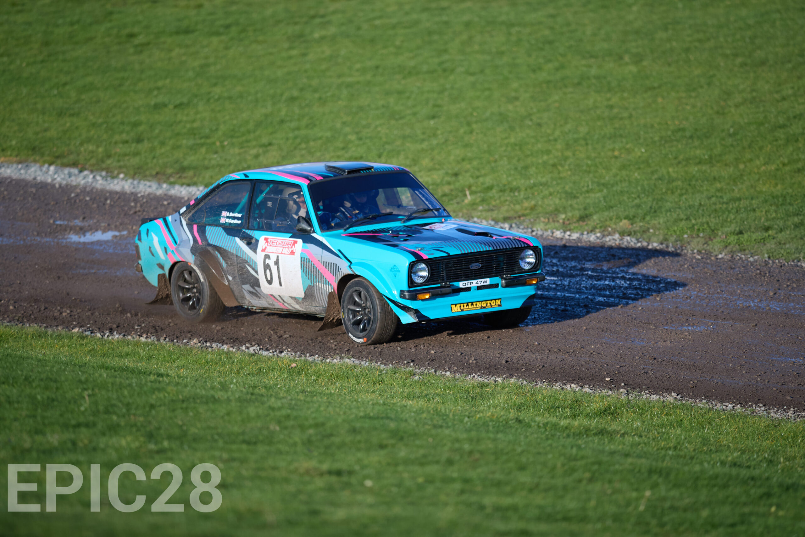 Craig Allan-McWilliams/Alamy Live News