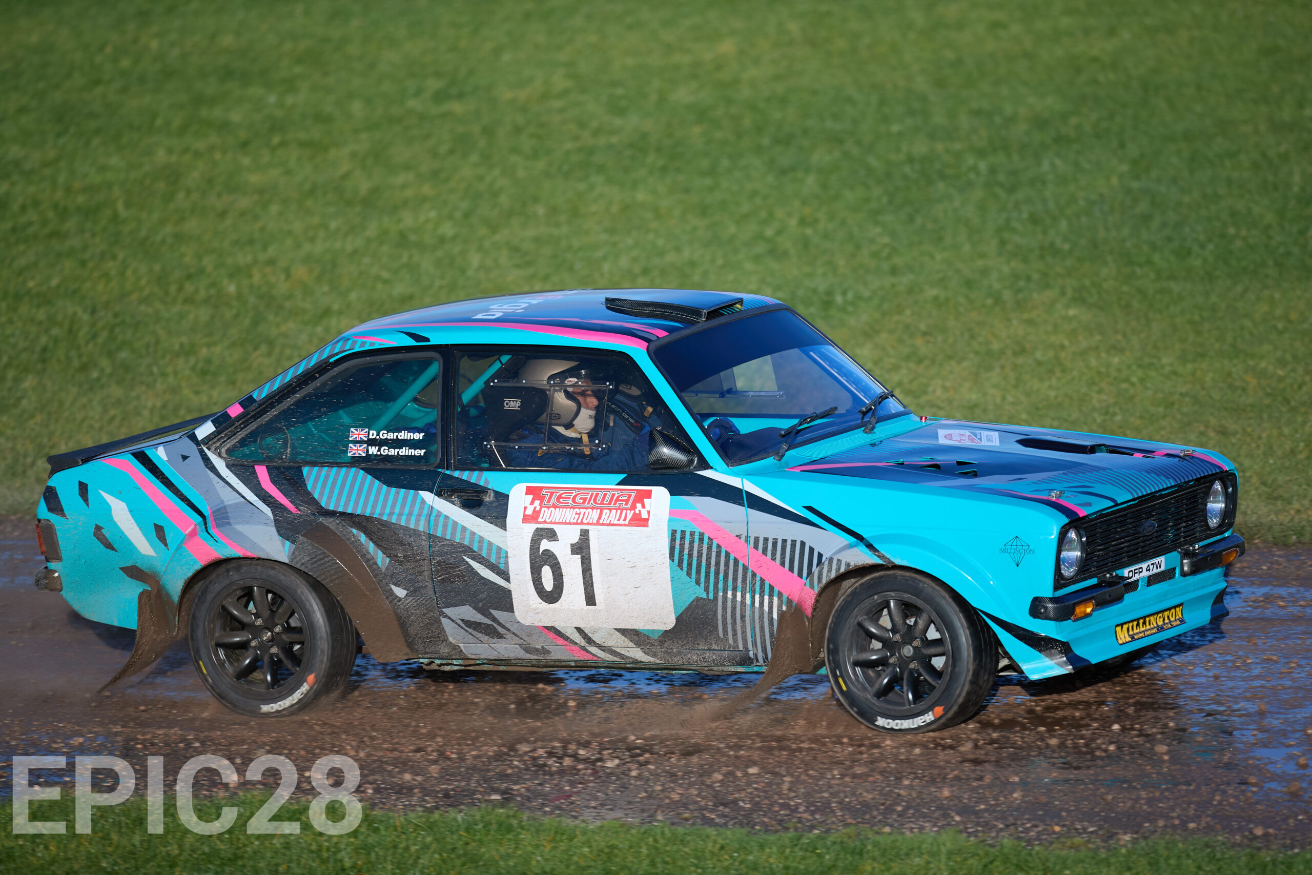 Craig Allan-McWilliams/Alamy Live News